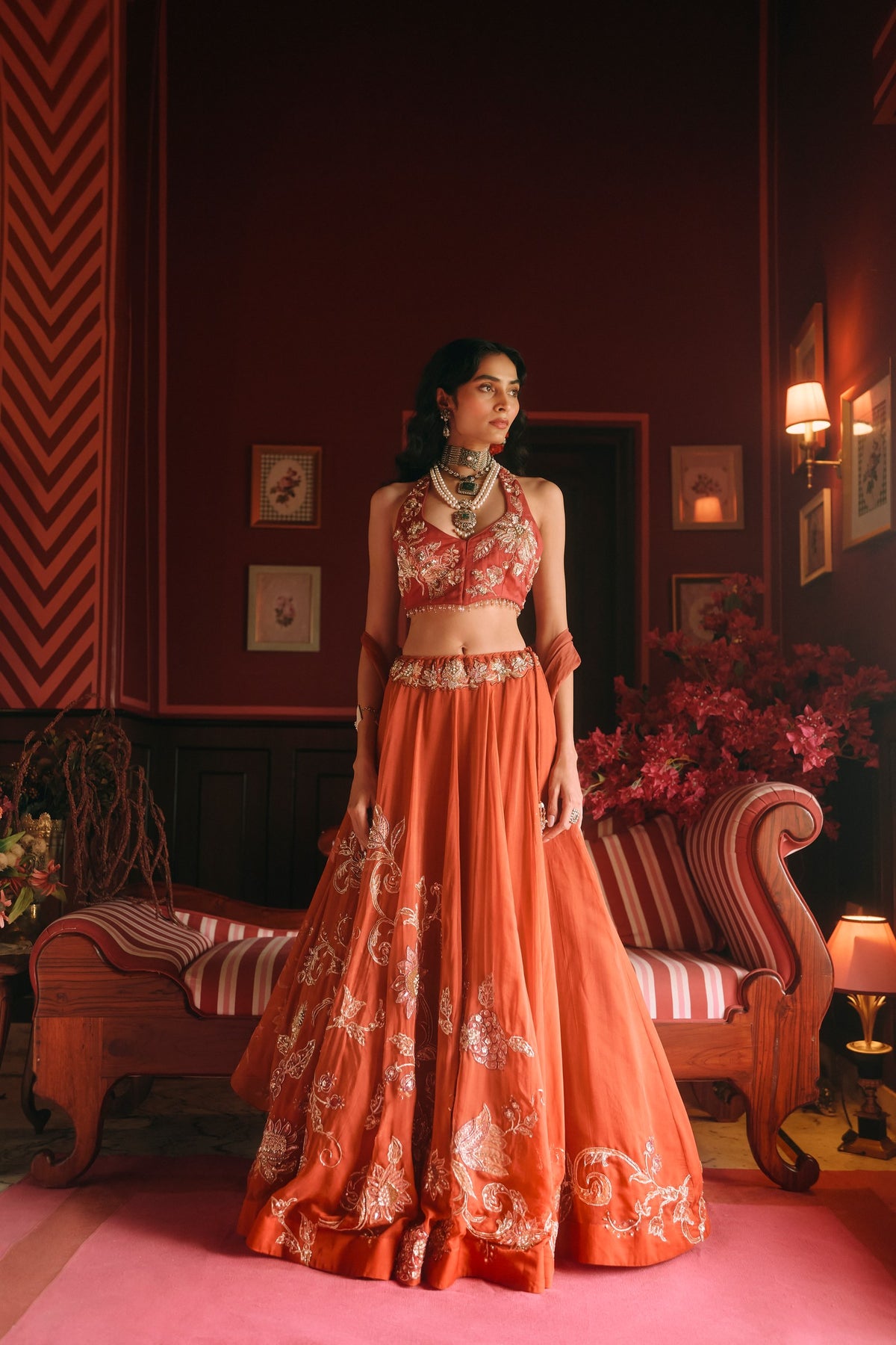 dreamlet lehenga set, image 1