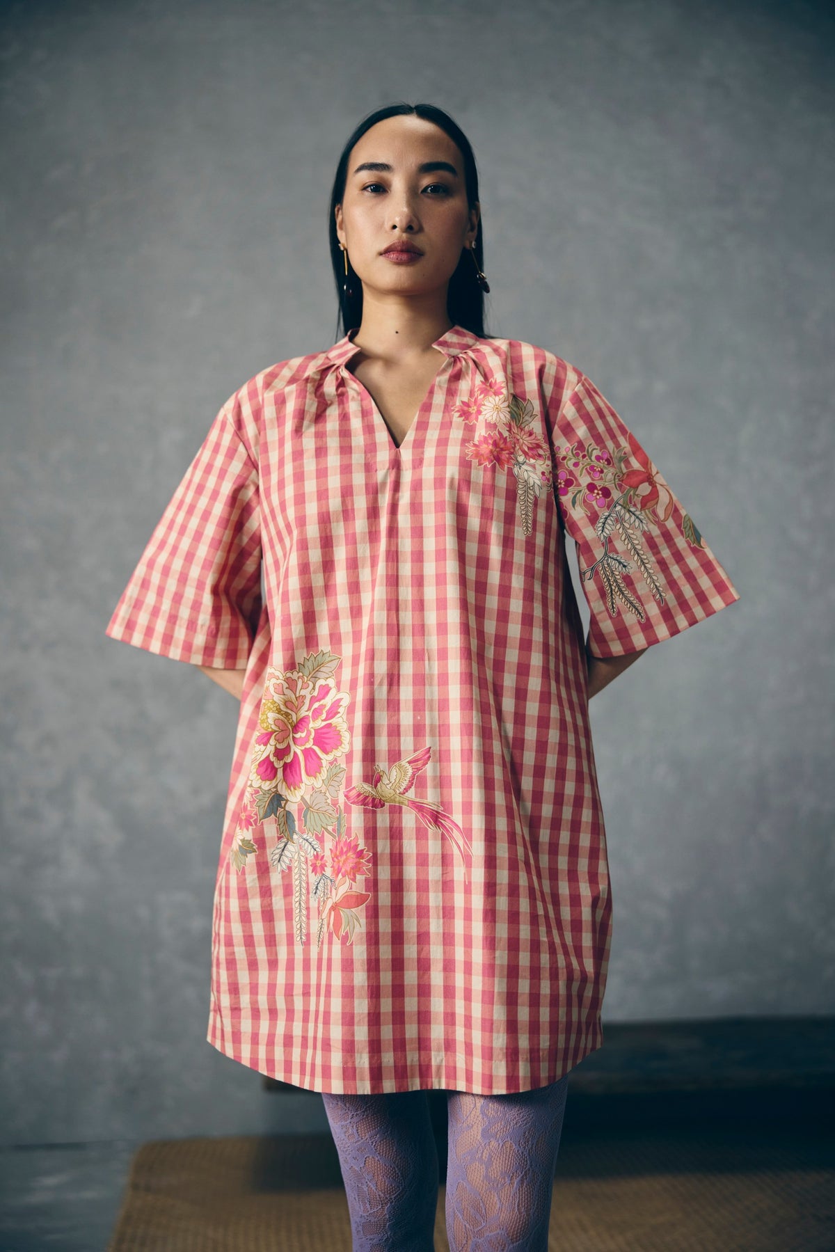 sakina dress, image 1