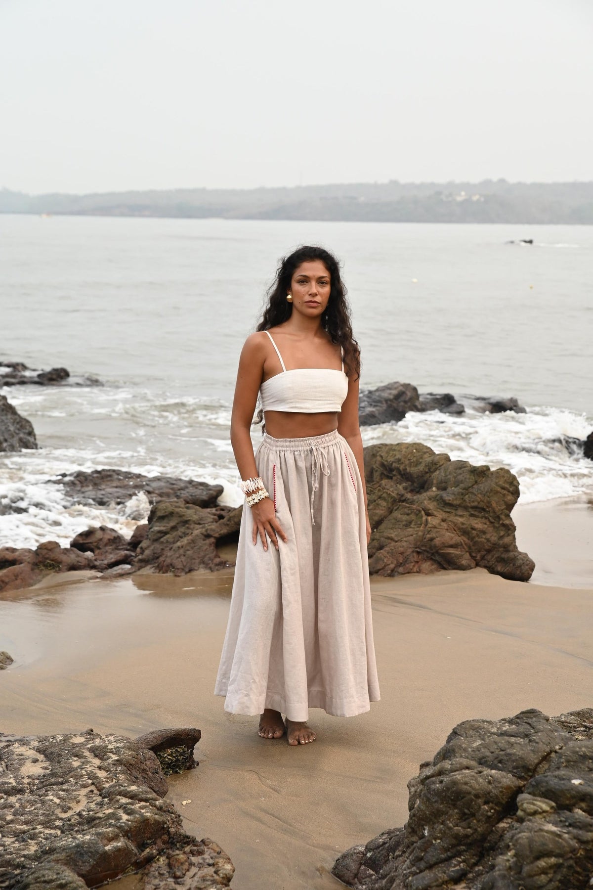 verve maxi skirt, image 1
