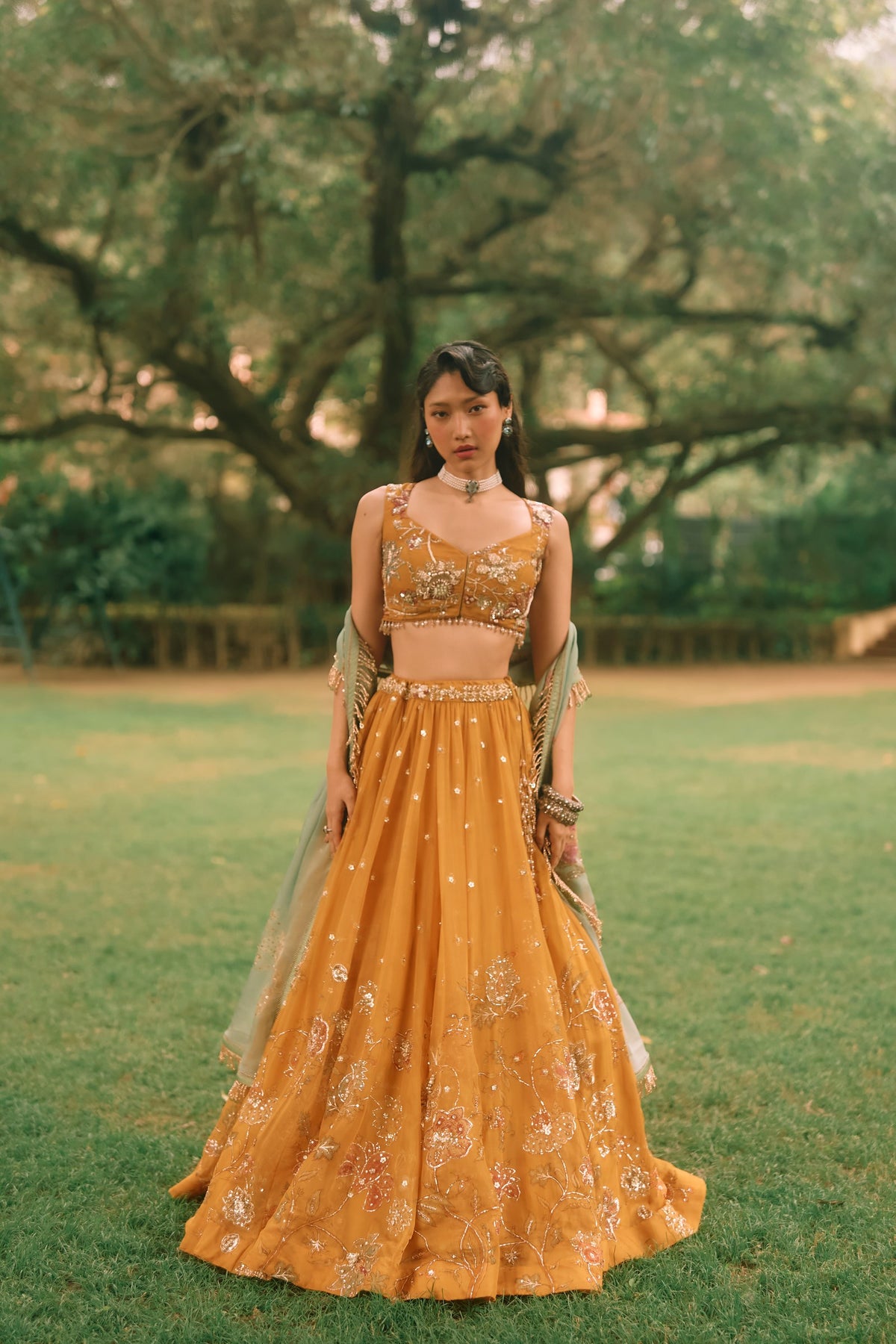 elinor lehenga, image 1
