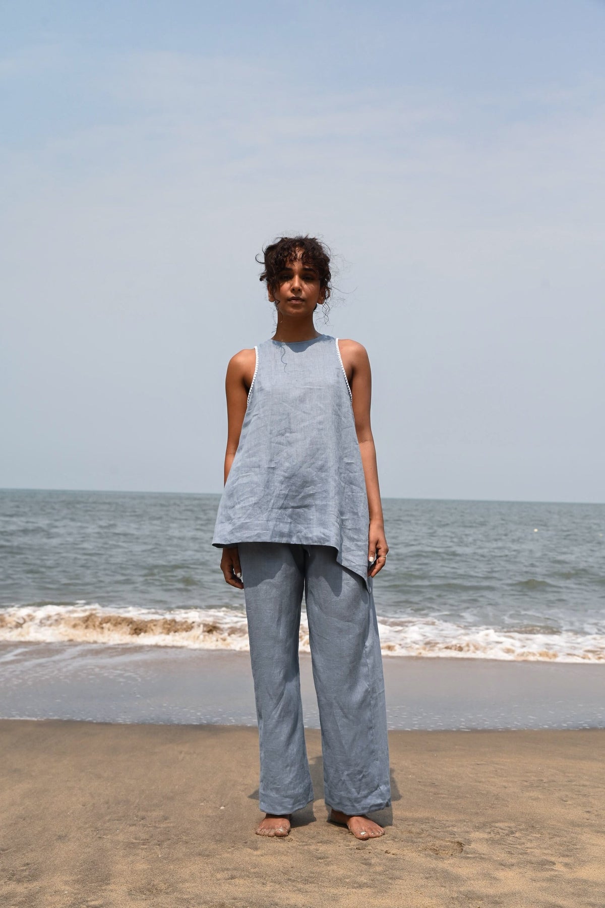lauren halter asymmetrical top, image 1