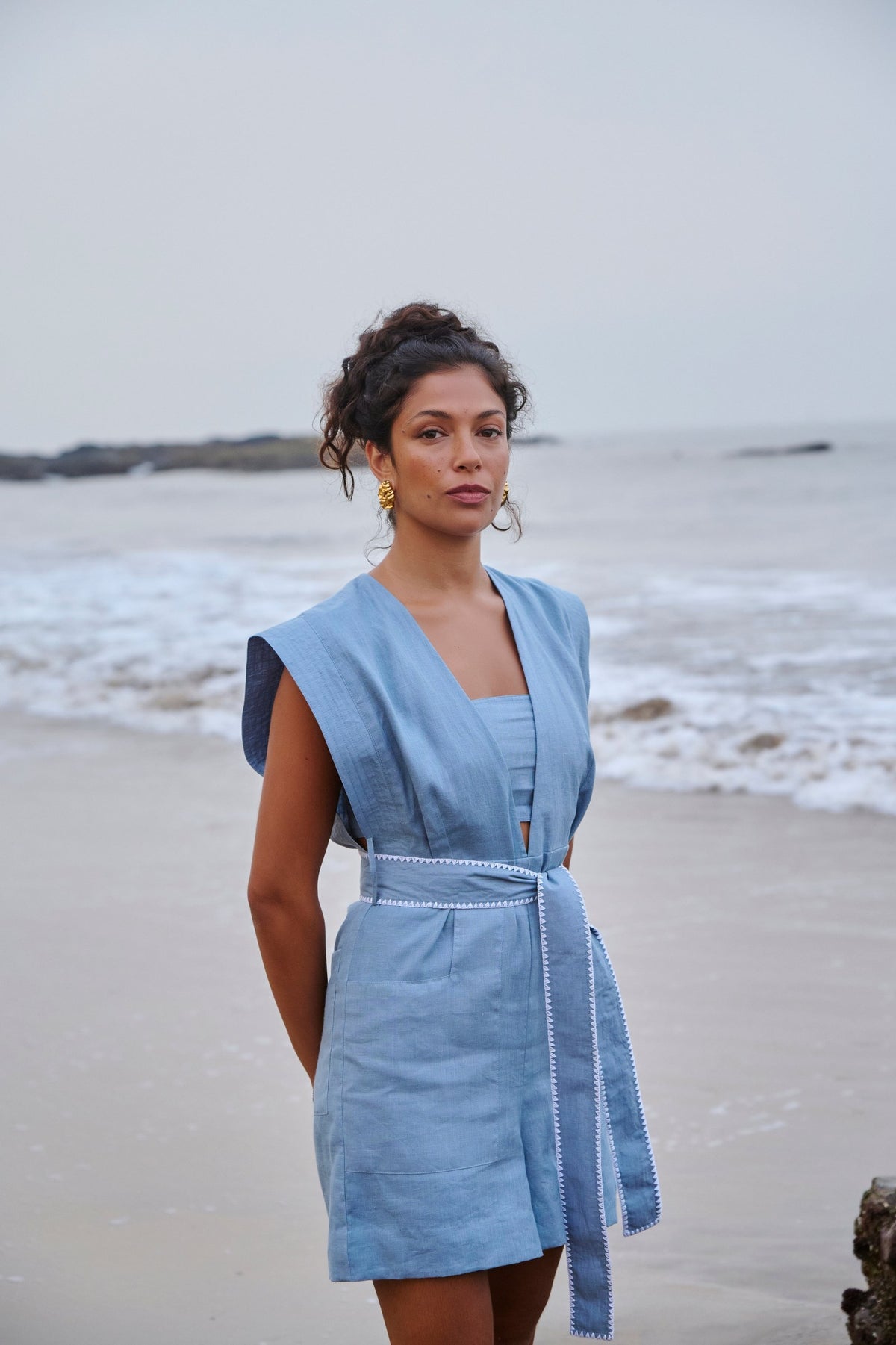 kai playsuit, image 1