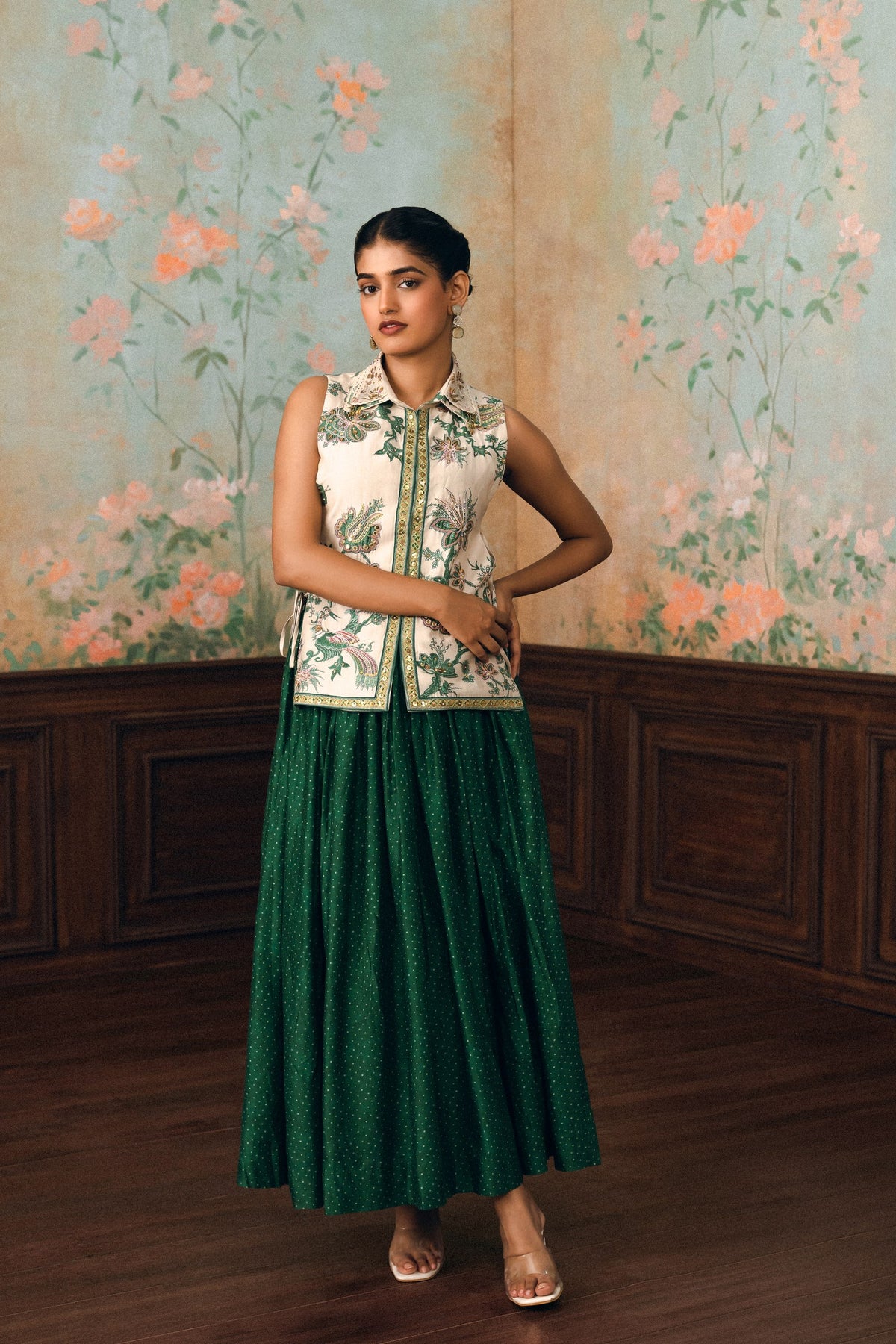 carlos skirt set, image 1