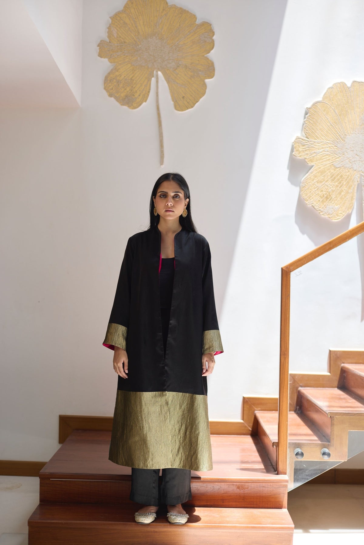 nargis long jacket, image 1