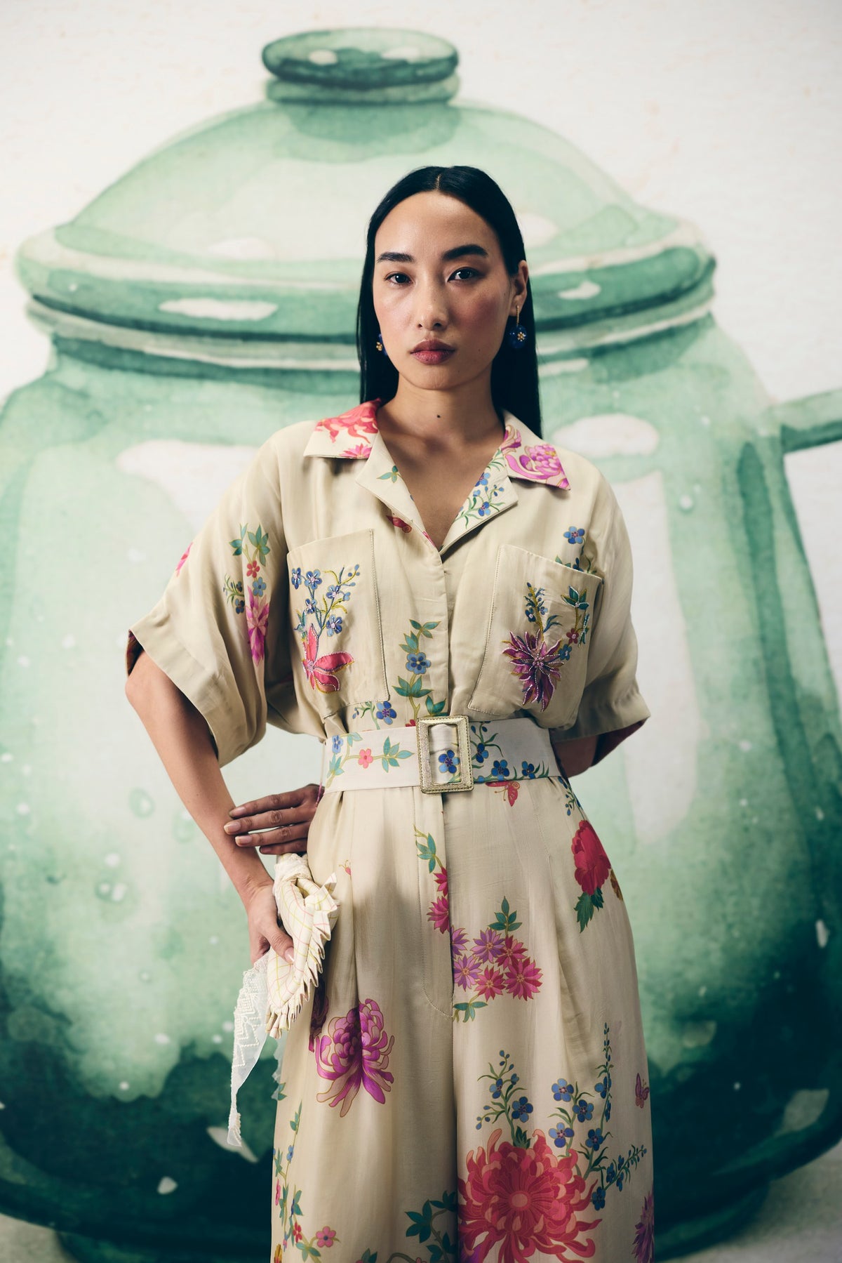 deiji jumpsuit, image 2