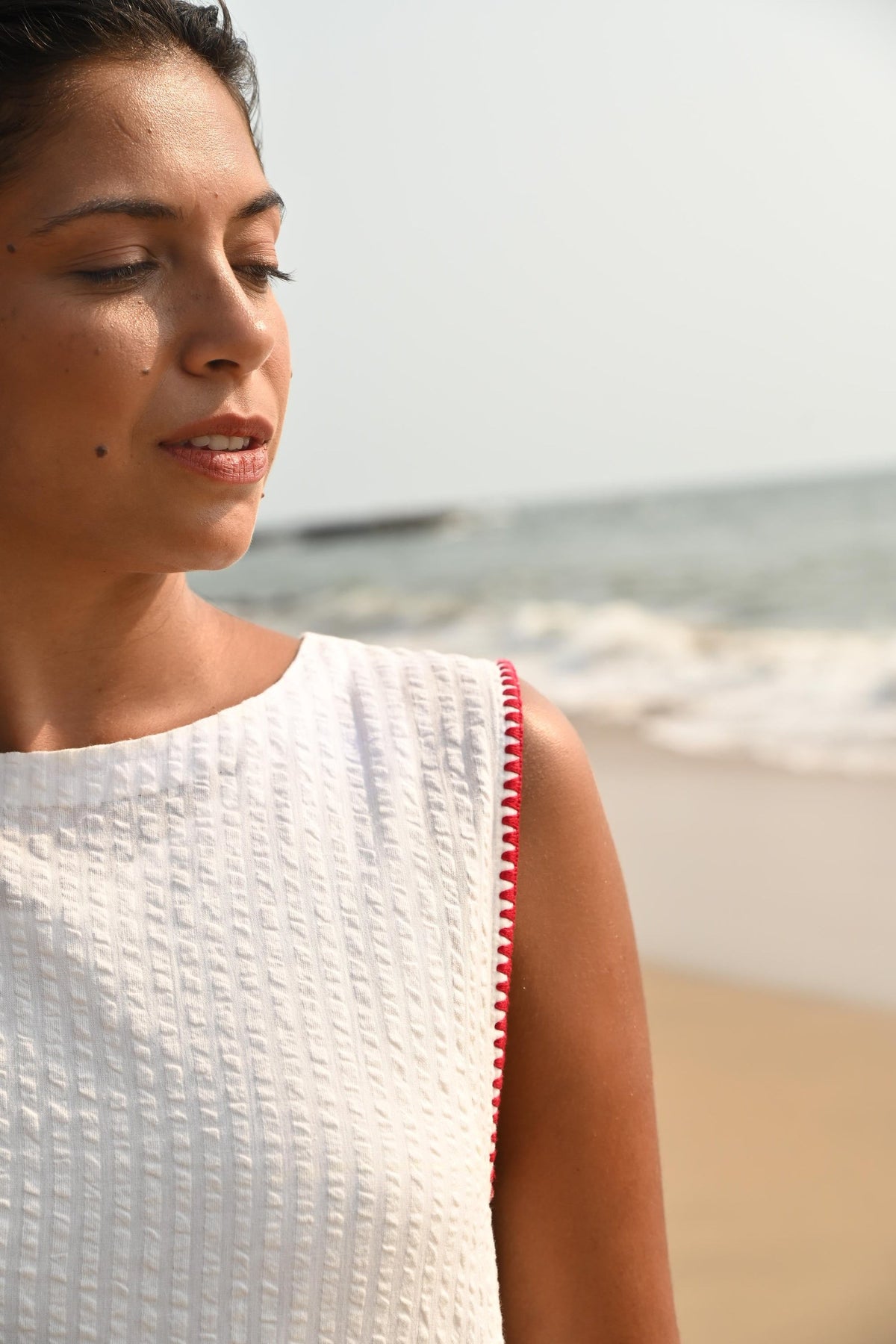 eda patch dress, image 2