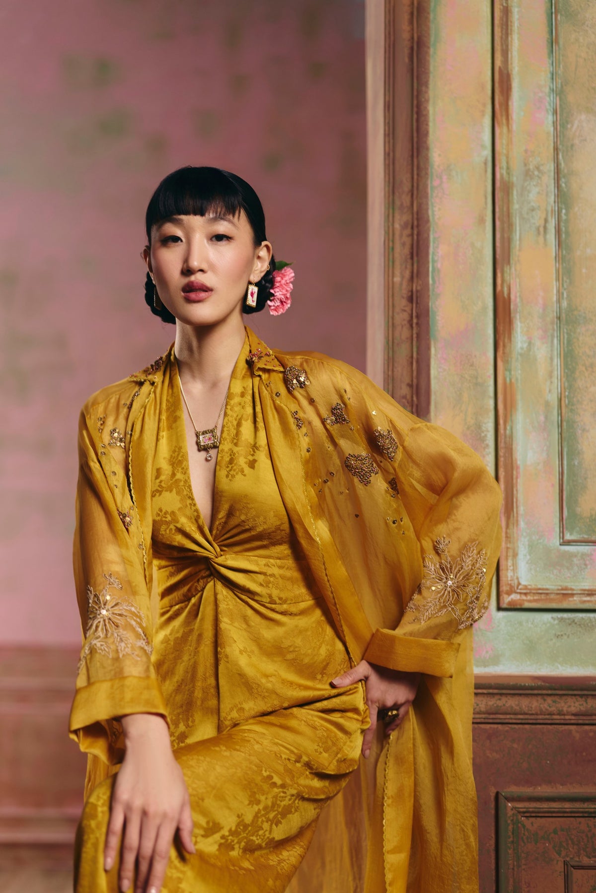 shinju jumpsuit, image 2