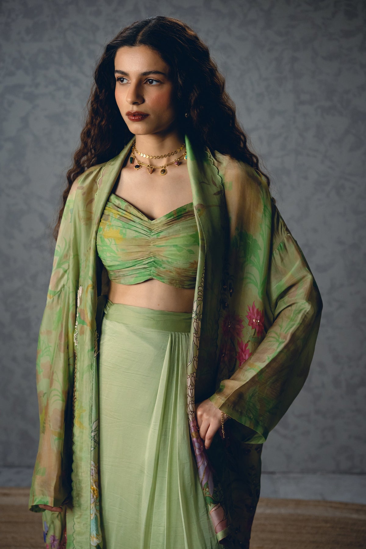 cleo skirt set, image 3