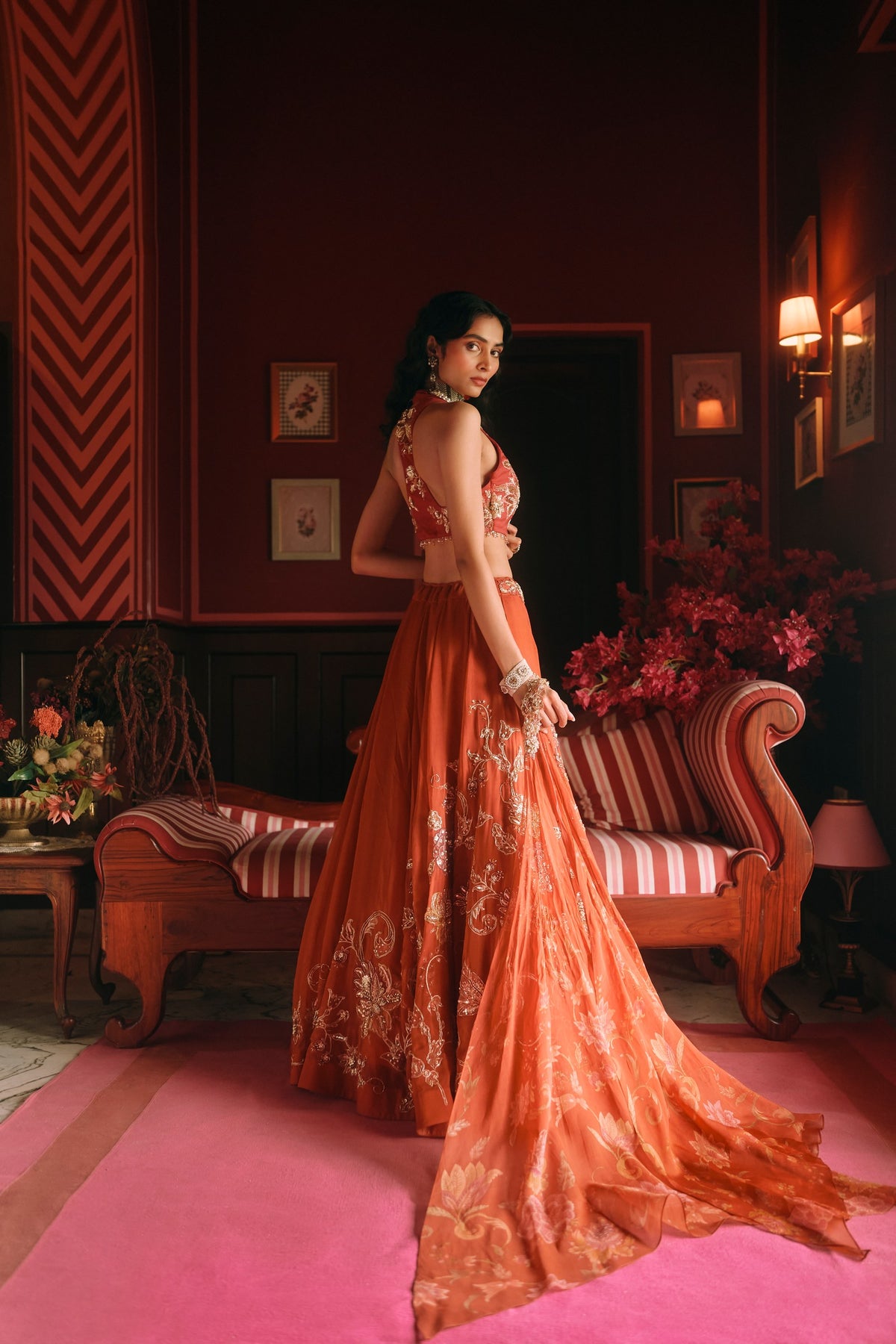 dreamlet lehenga set, image 3