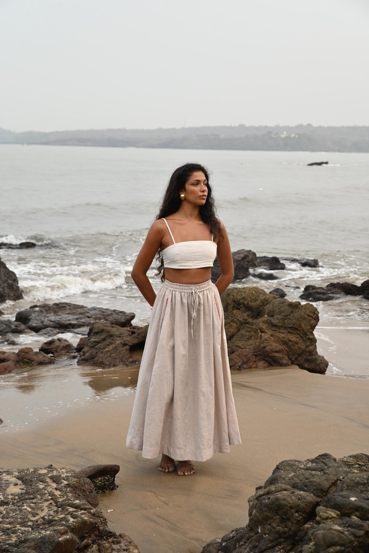 verve maxi skirt, image 3
