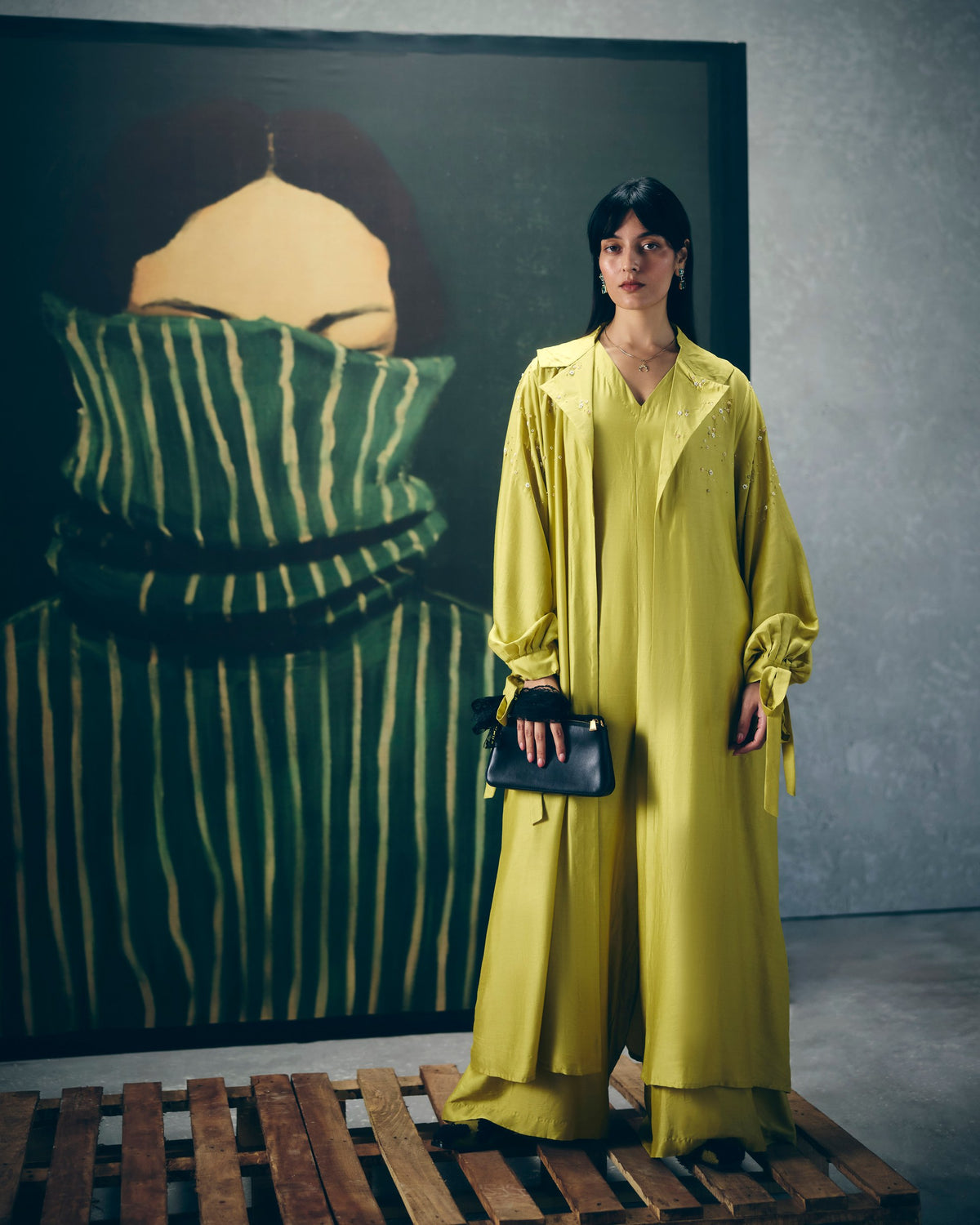 kira jumpsuit set, image 3