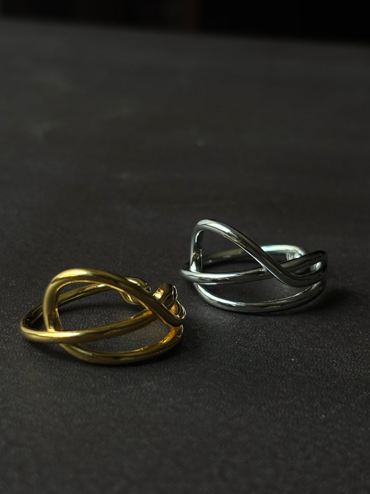 infinity orbit ear cuff, image 3