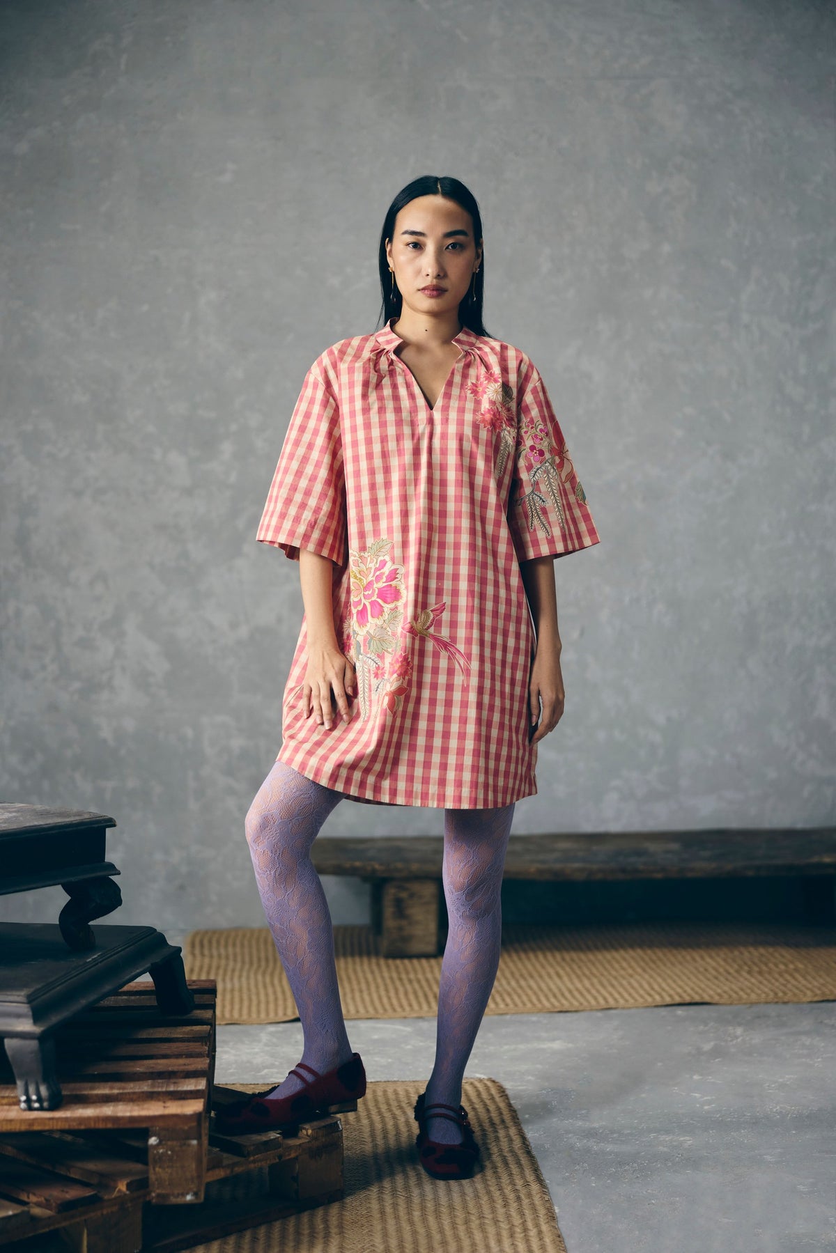 sakina dress, image 3