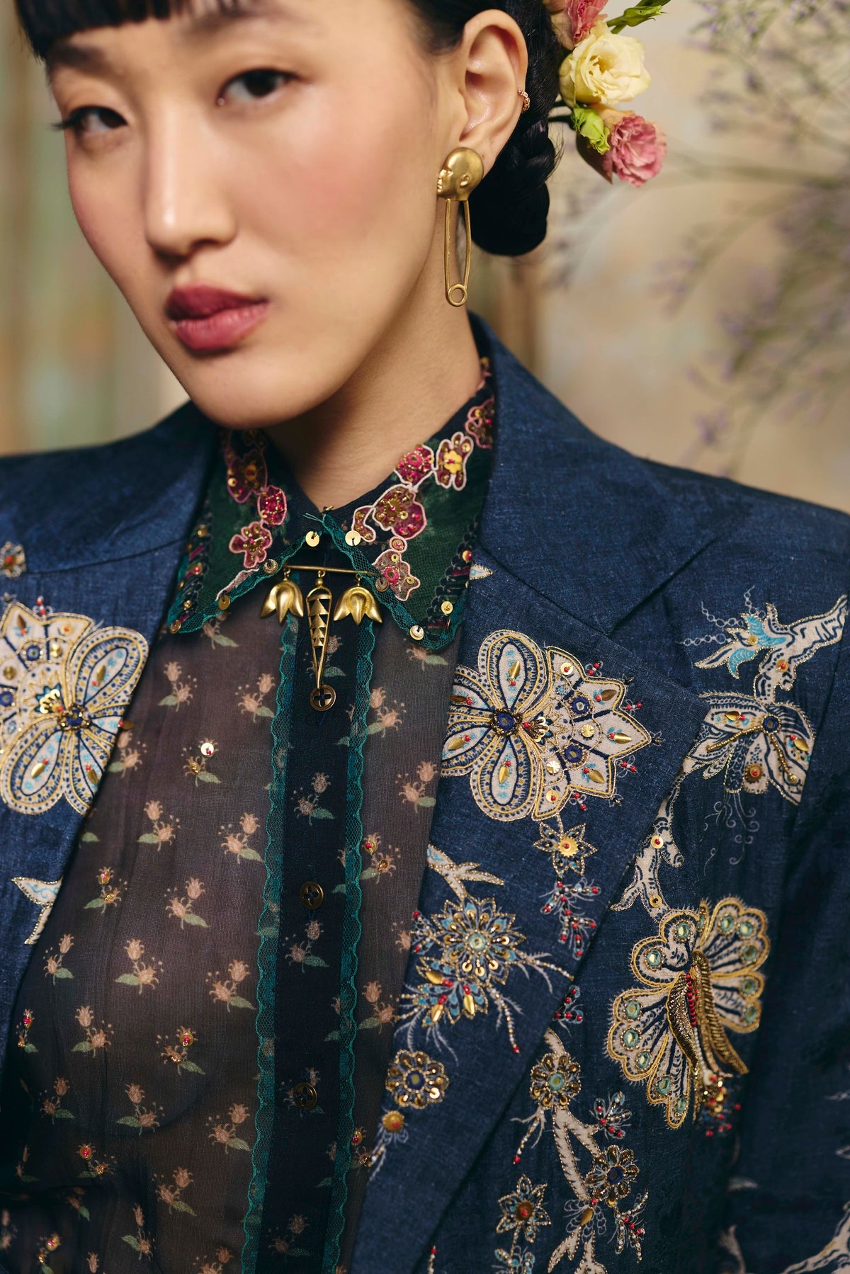 lillian blazer set, image 3