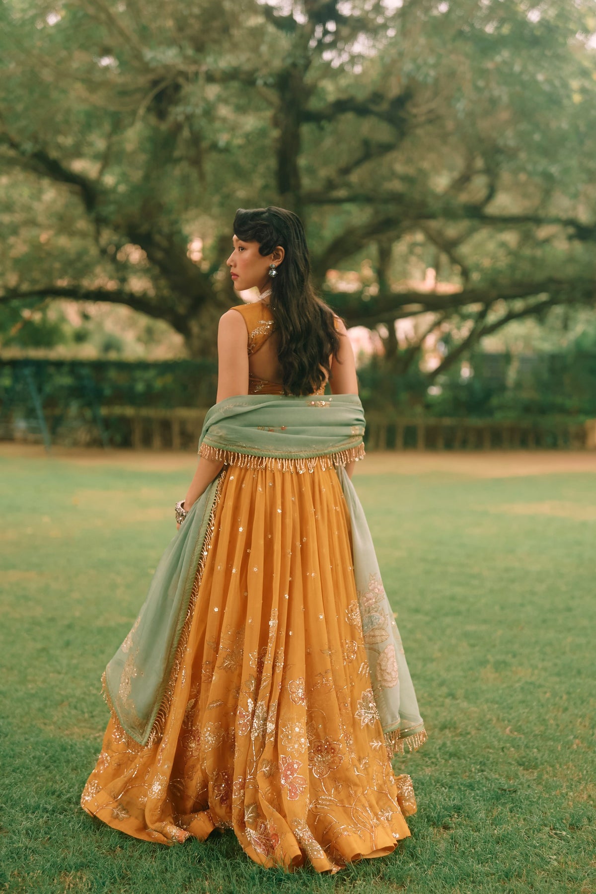 elinor lehenga, image 4