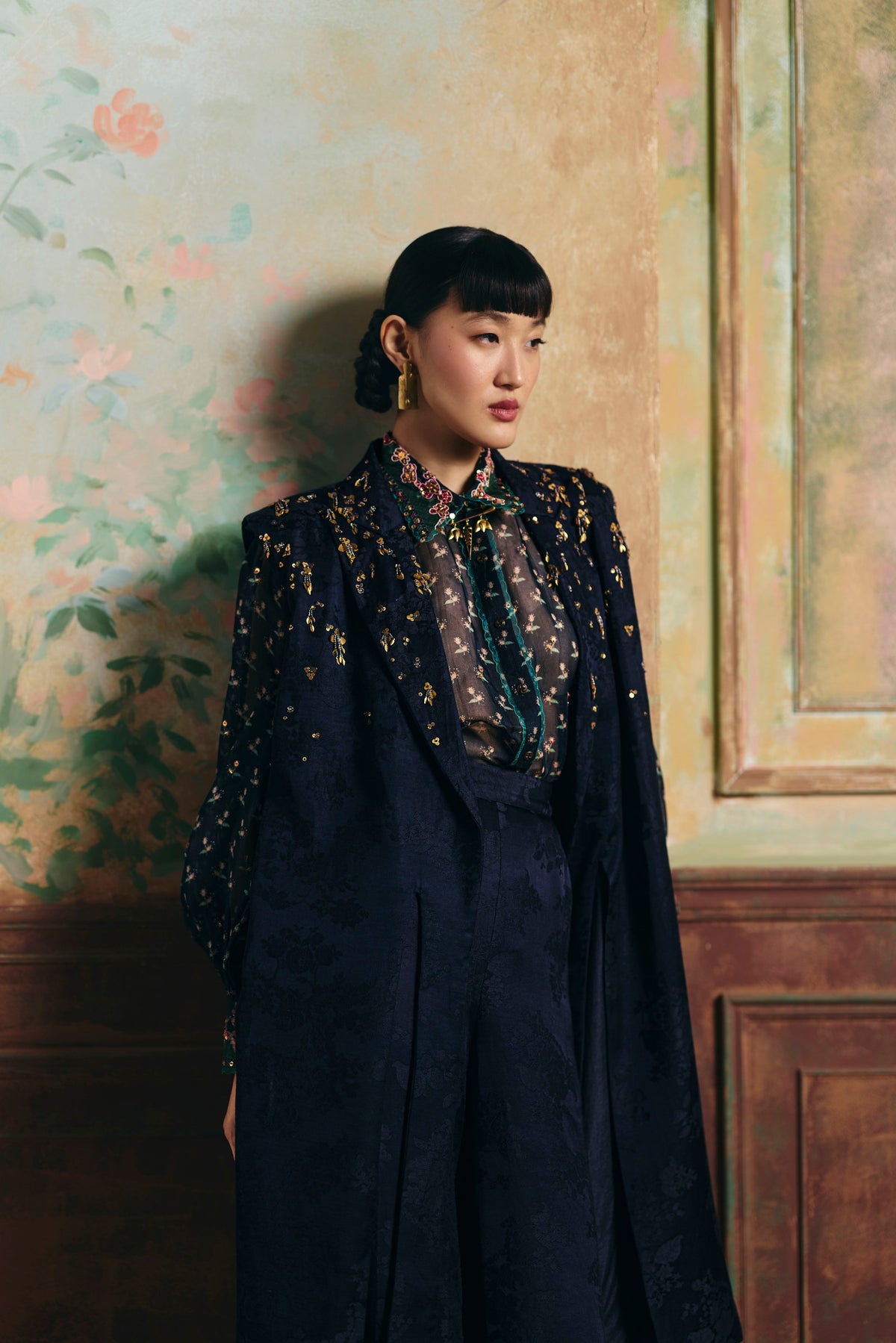 eirene blazer set, image 4