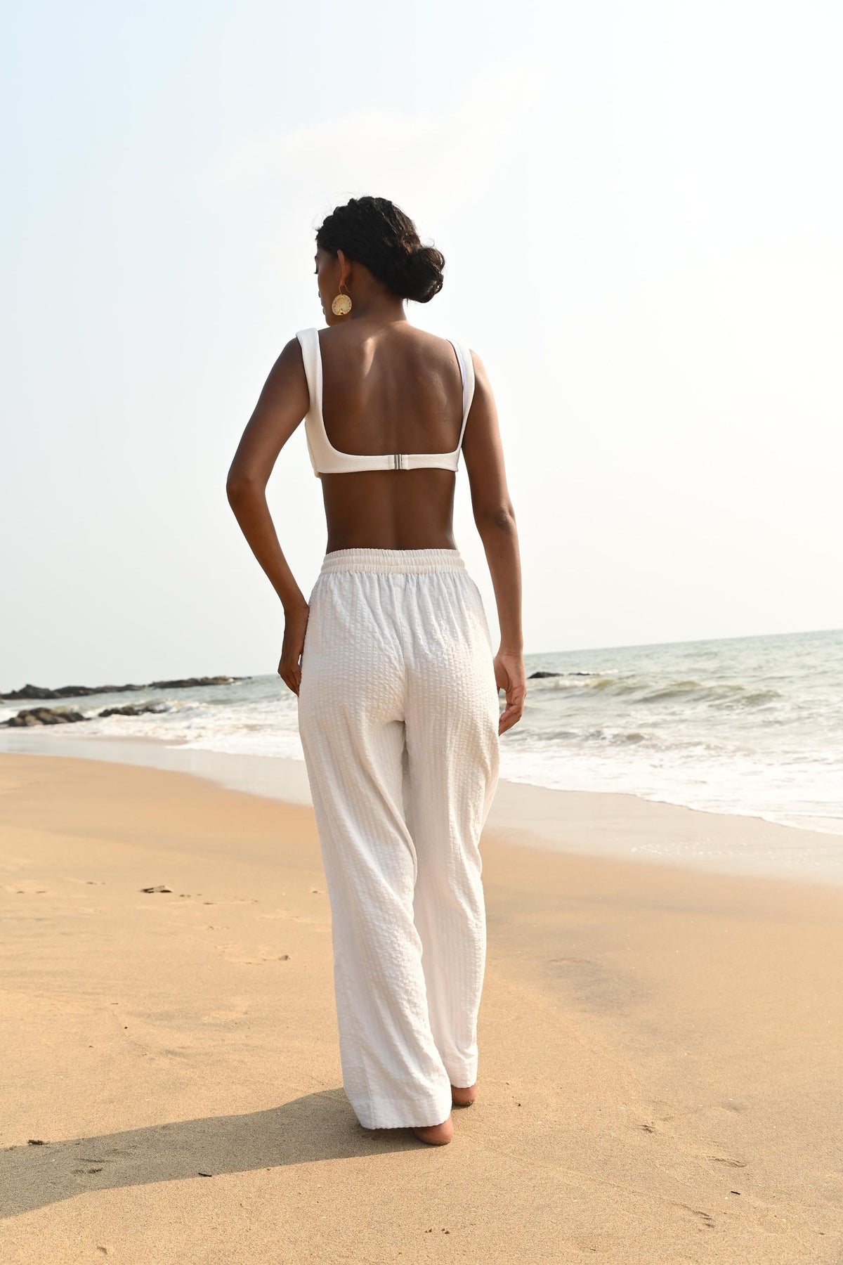 harper elasticated pants, image 4