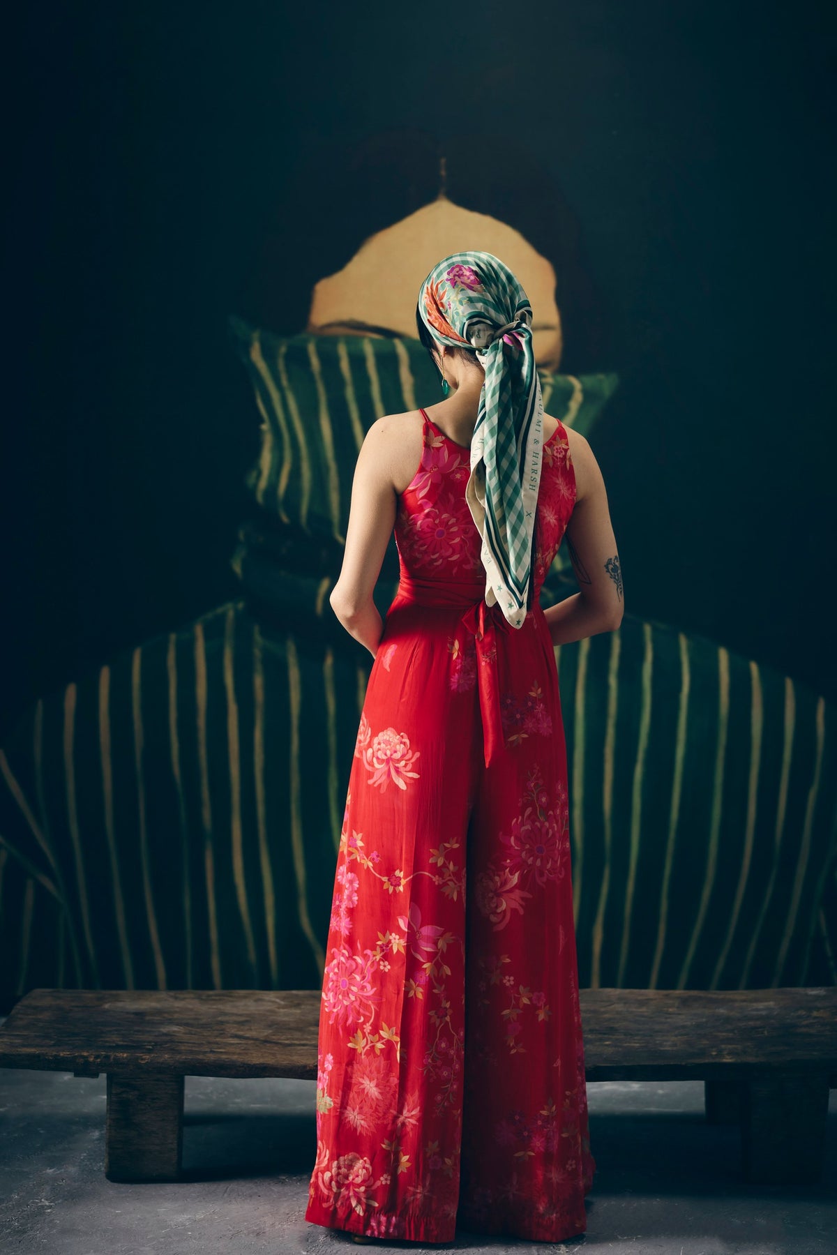alaya jumpsuit, image 4