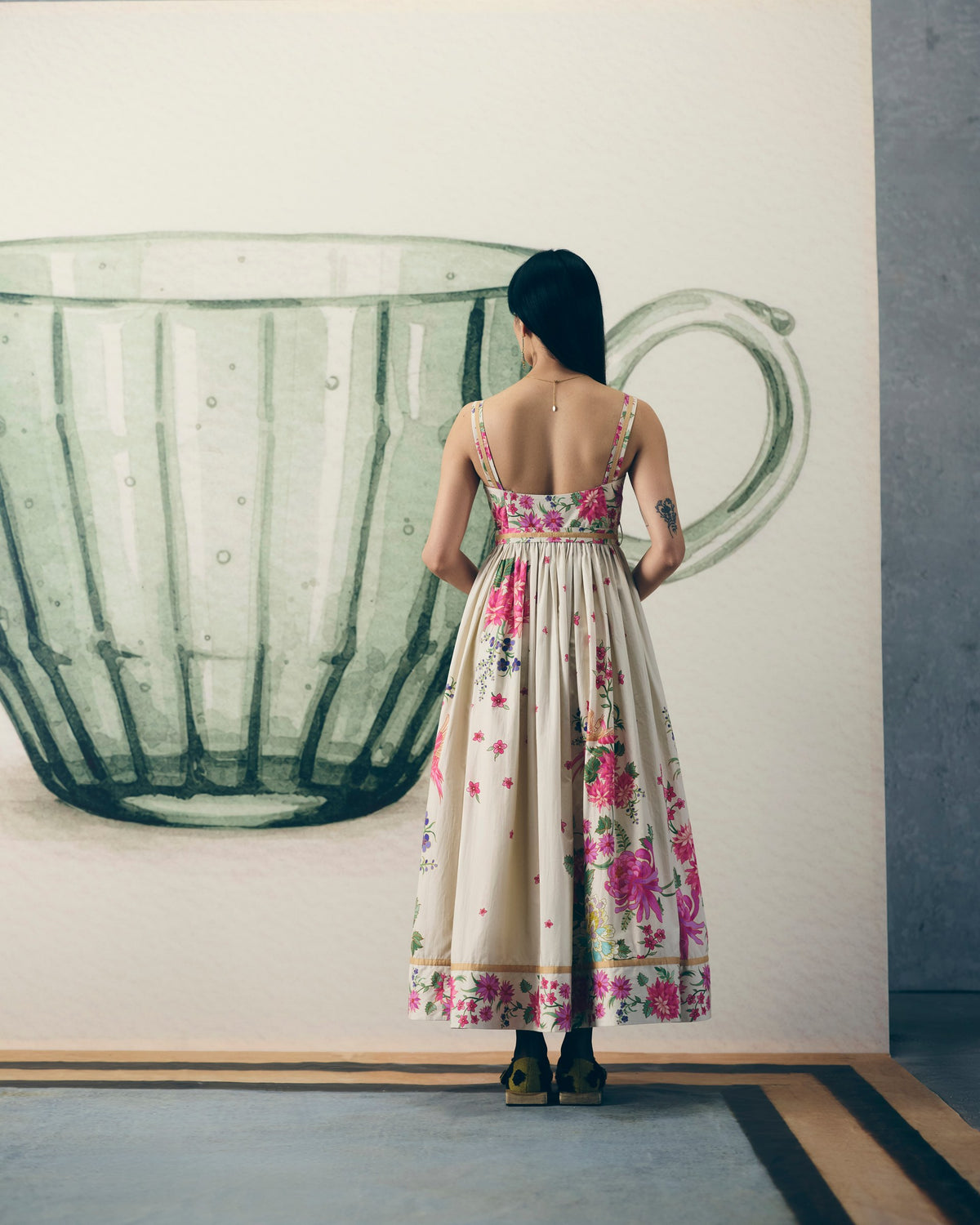 hanami dress, image 4