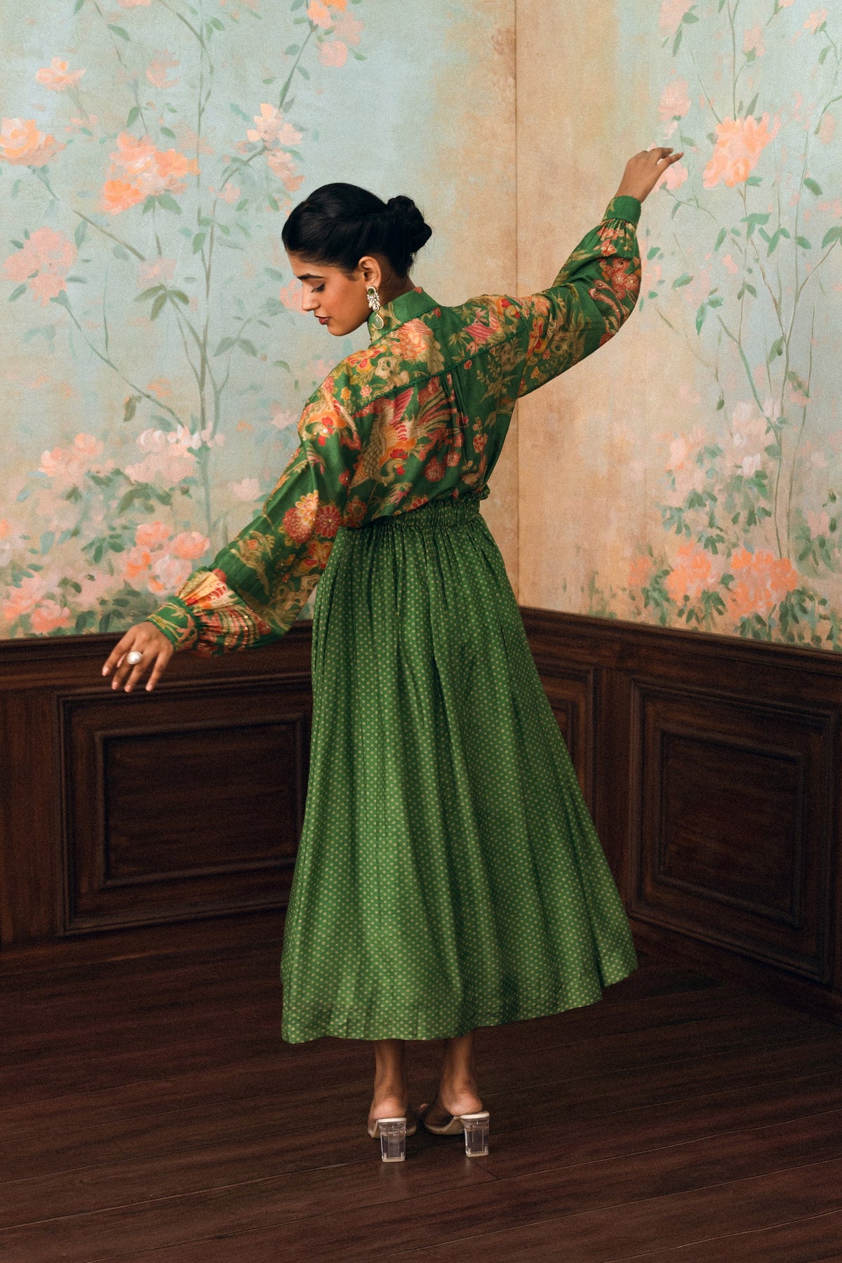 kristyn skirt set, image 4