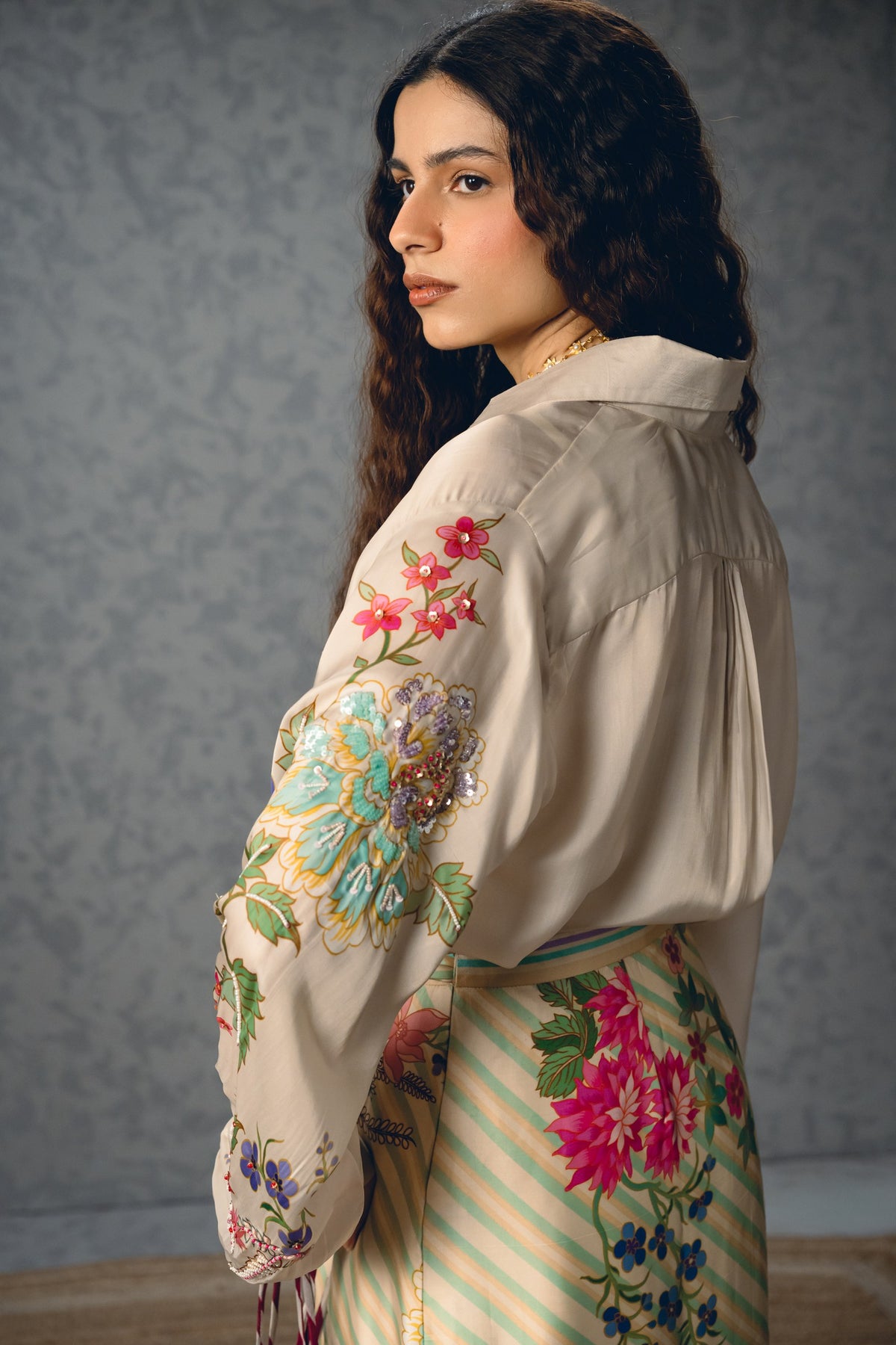 lya skirt set, image 4
