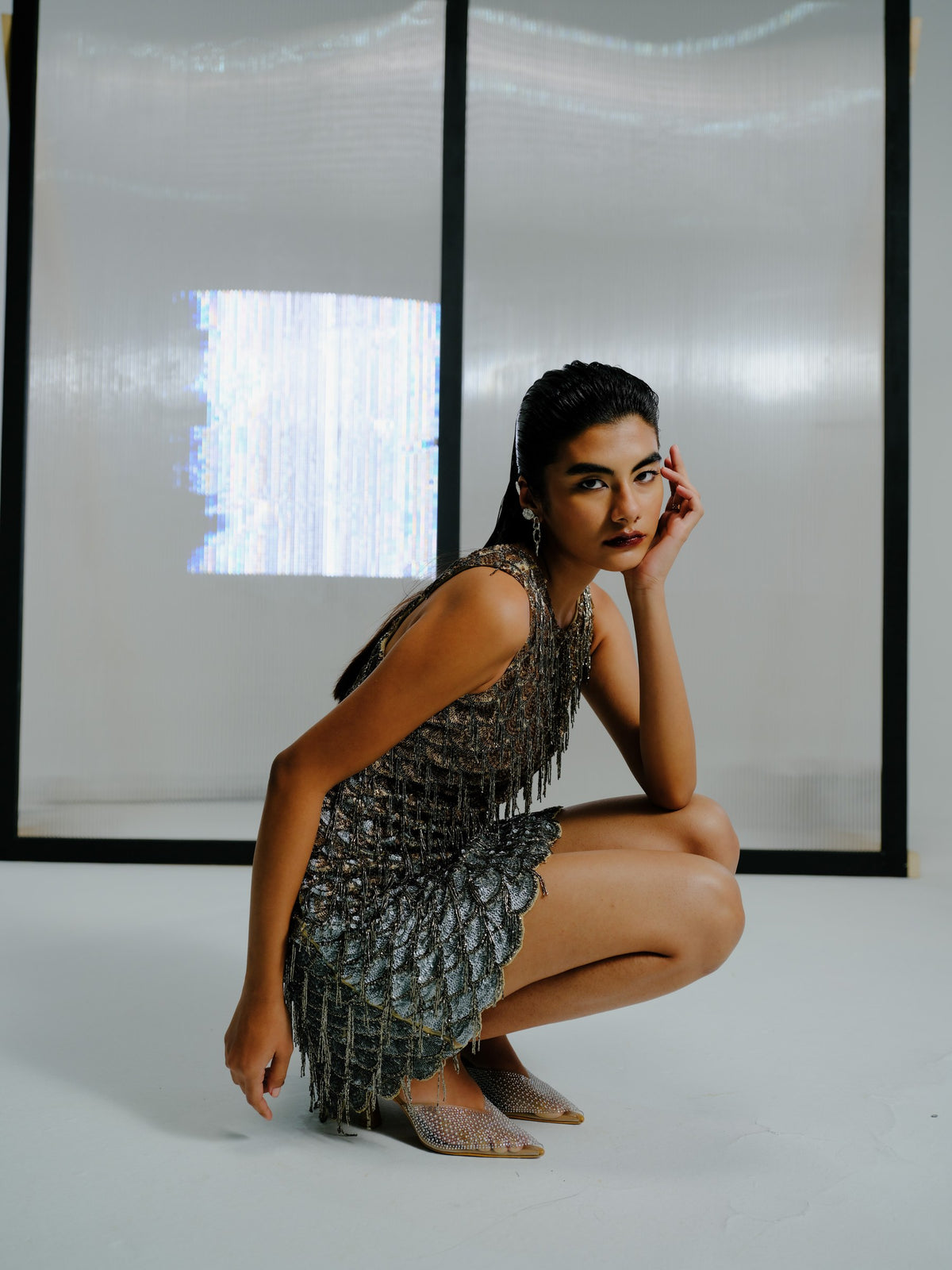 danielle dress, image 4