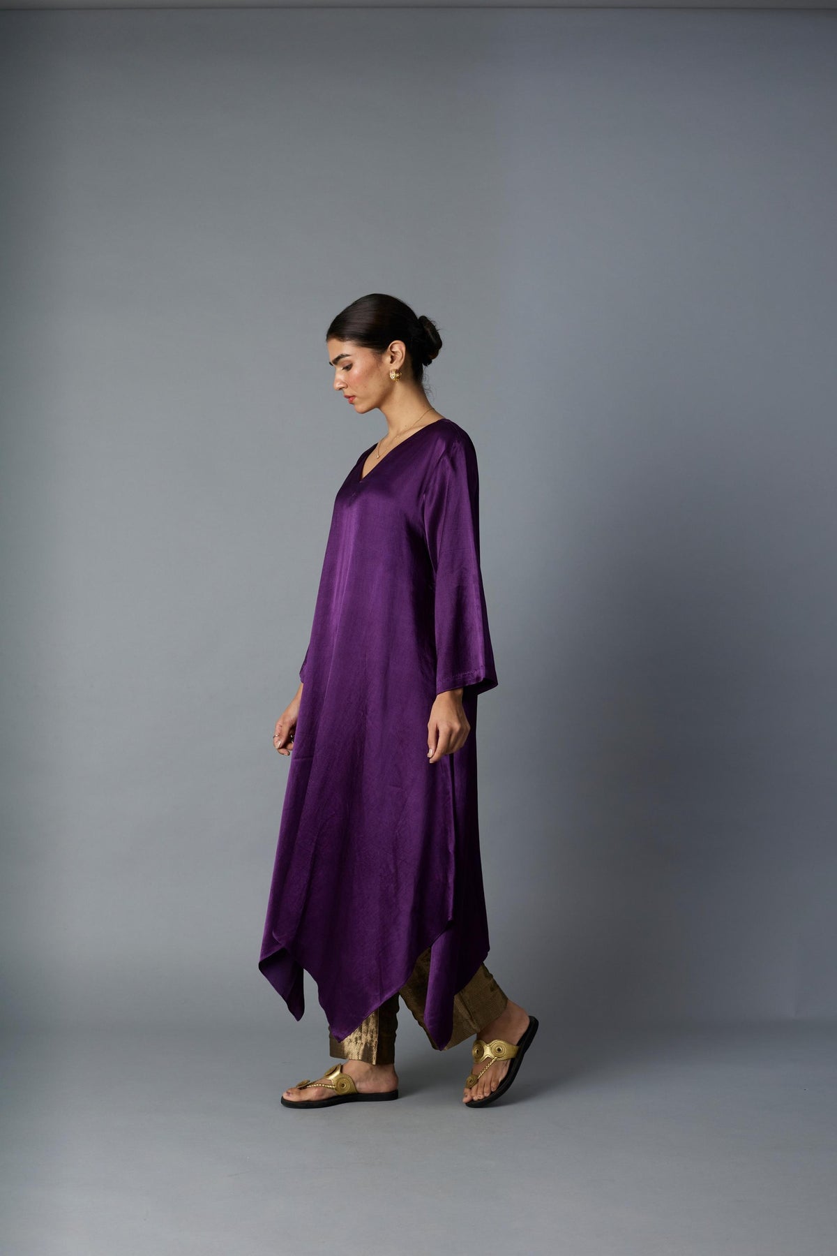 azra asymmetrical tunic, image 4