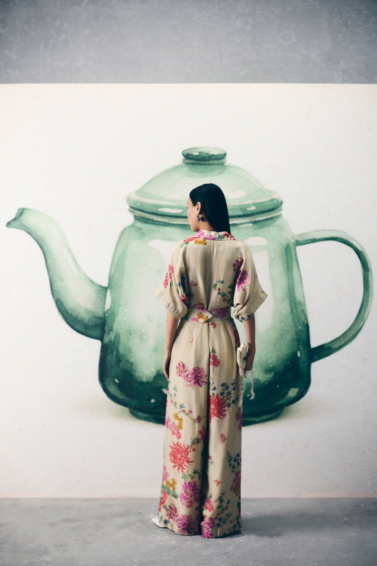 deiji jumpsuit, image 5