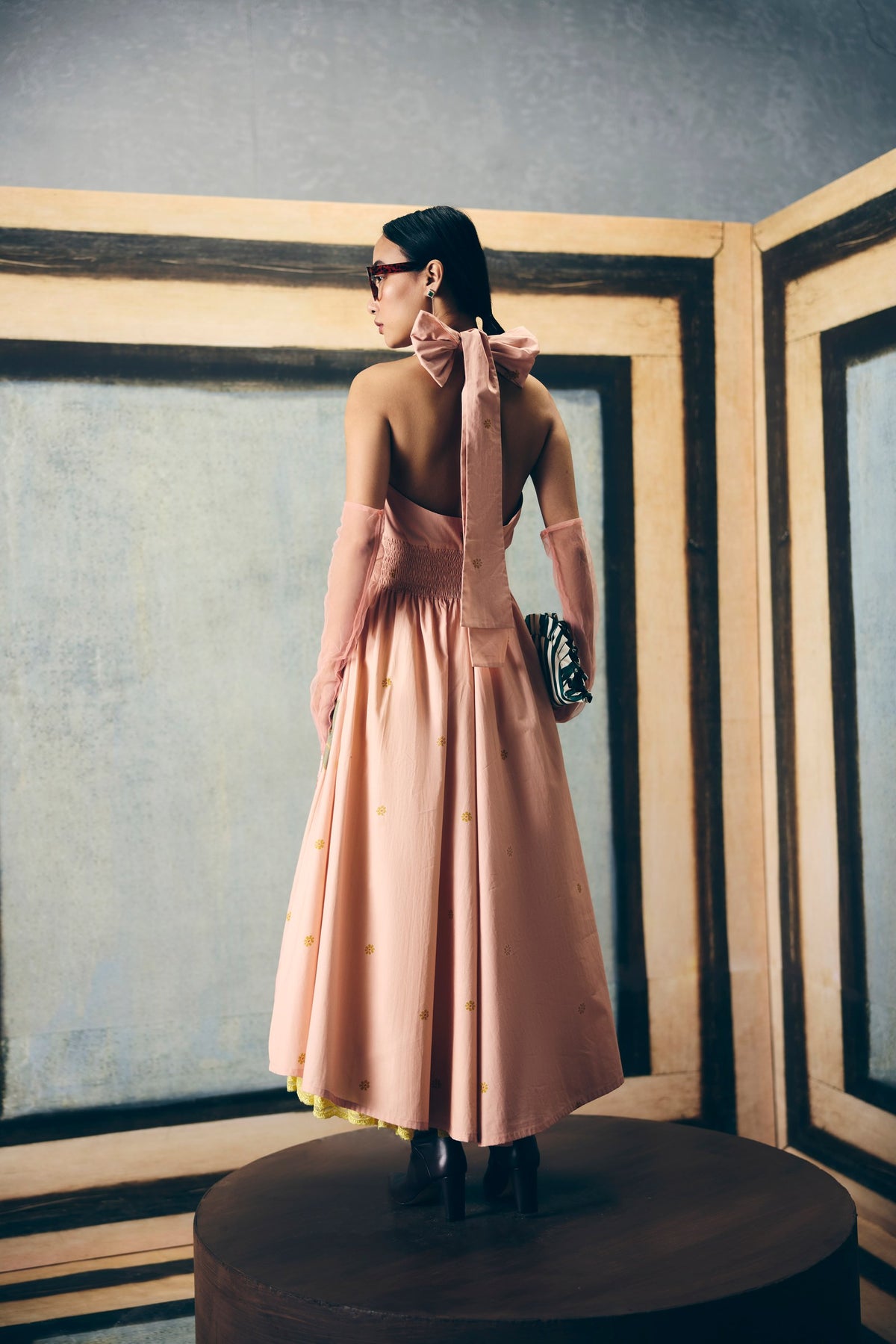 kyomi dress, image 5