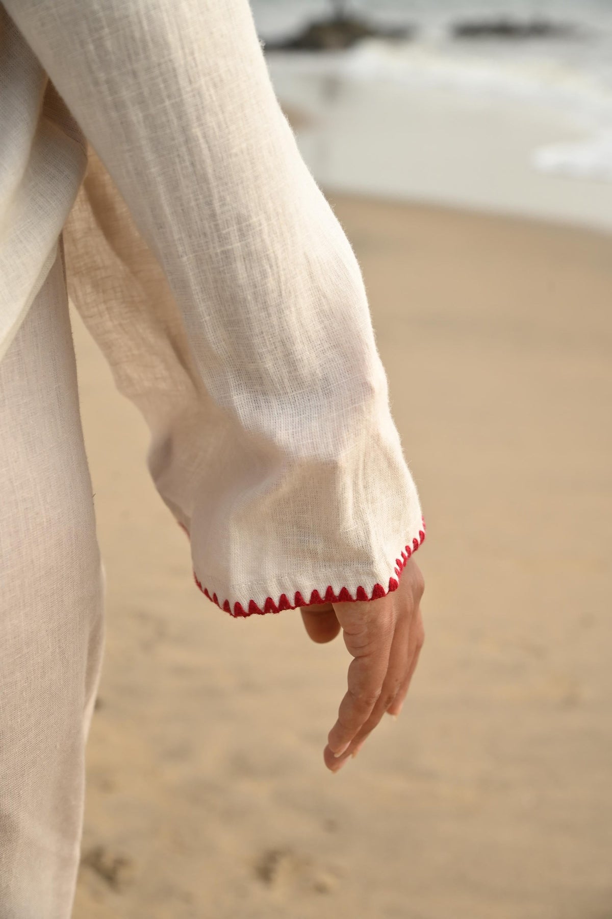 arlo long sleeve top, image 5