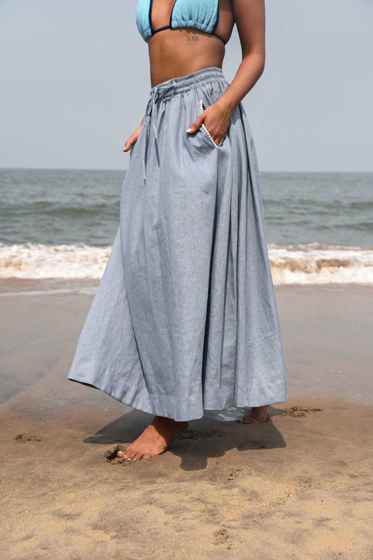 verve maxi skirt, image 5