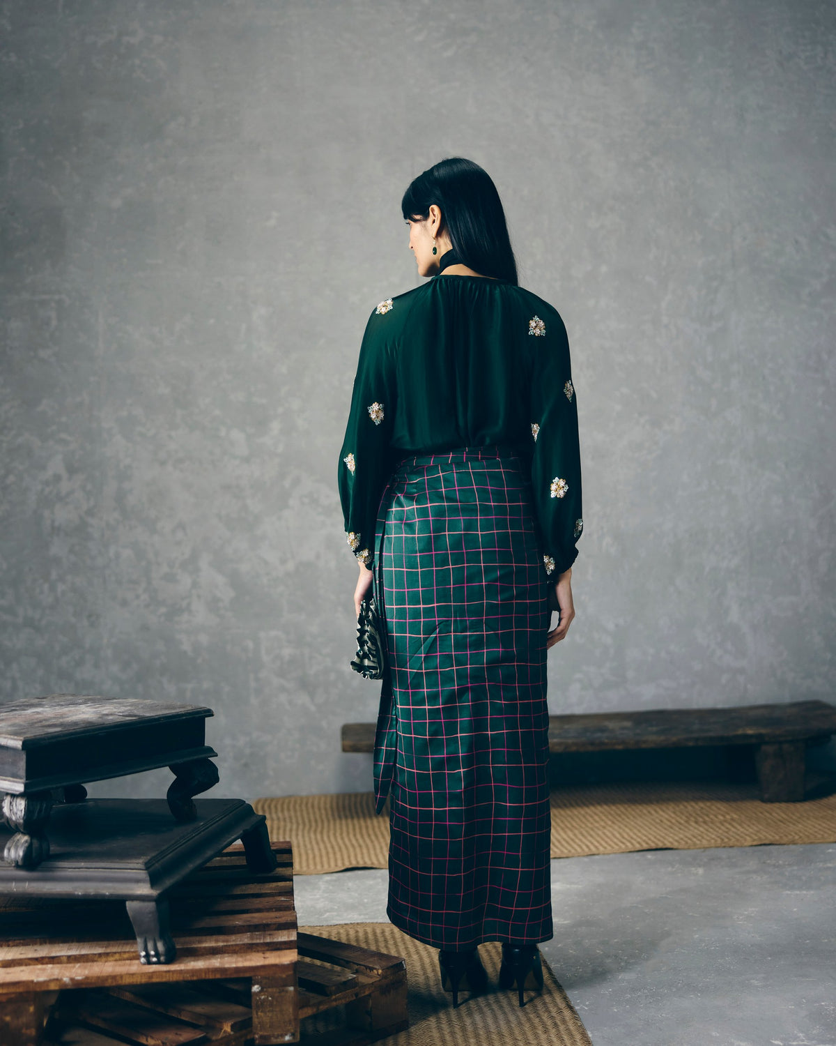 ruri shirt set, image 5