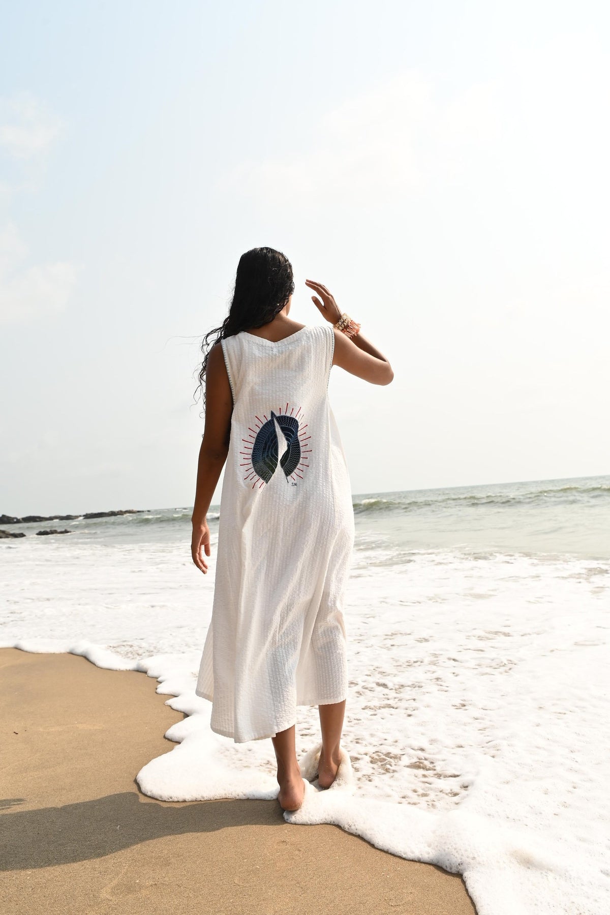 eda patch dress, image 7