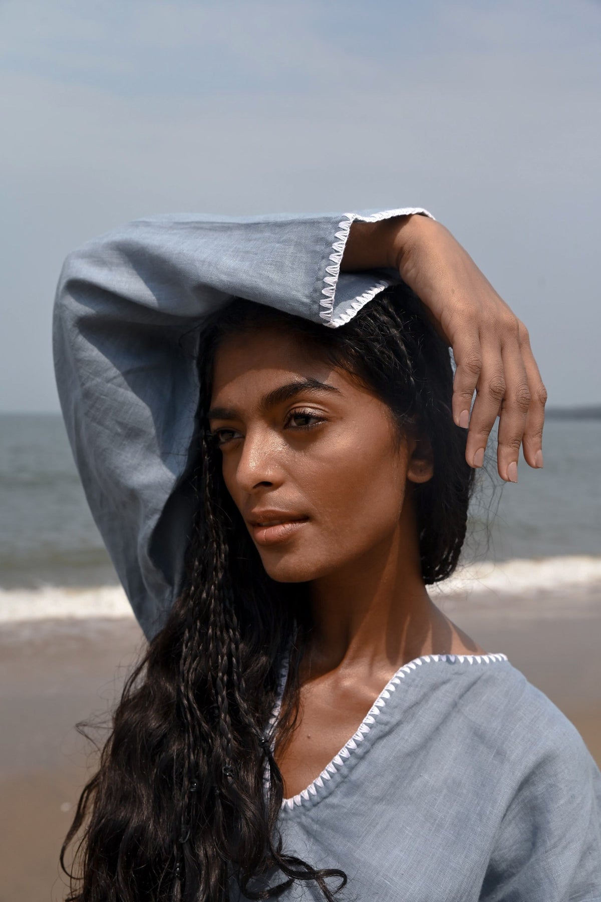 arlo long sleeve top, image 9