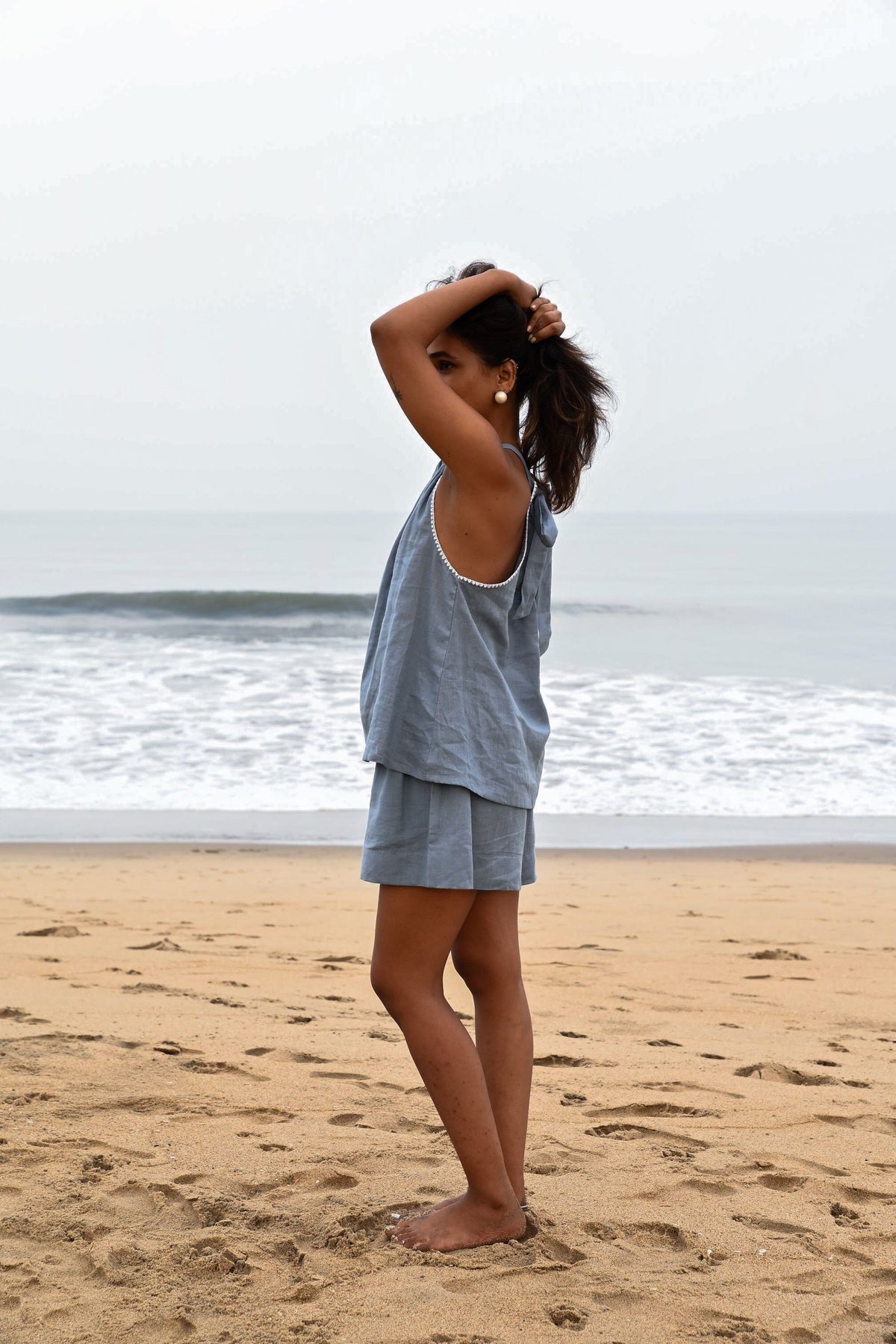 noir halter top, image 10