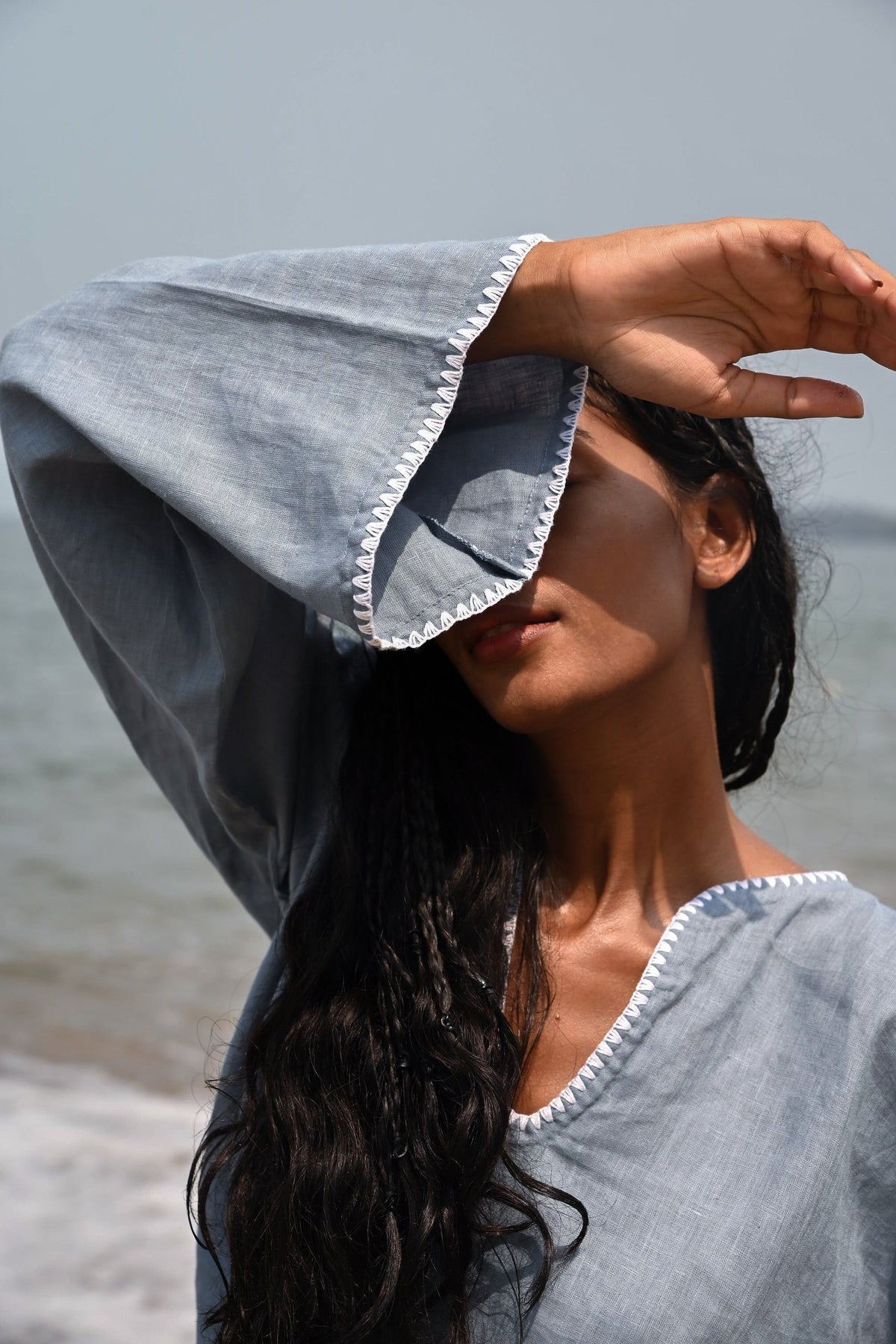 arlo long sleeve top, image 10