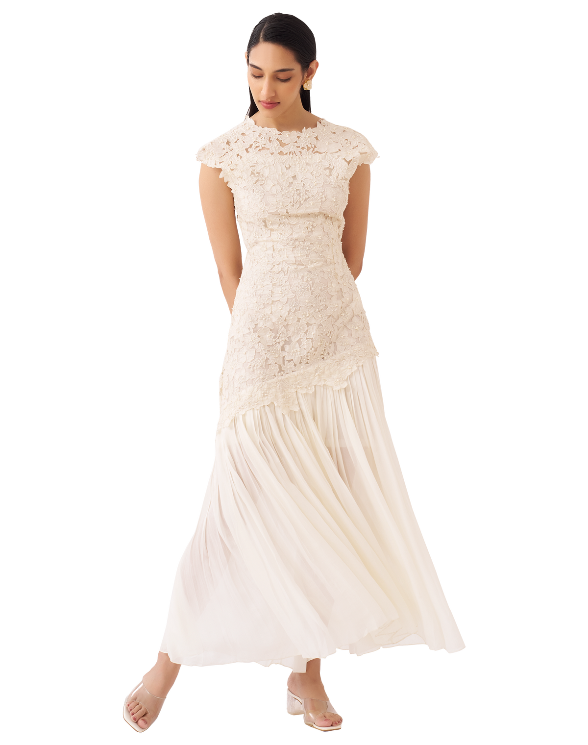 noire dress, image 2