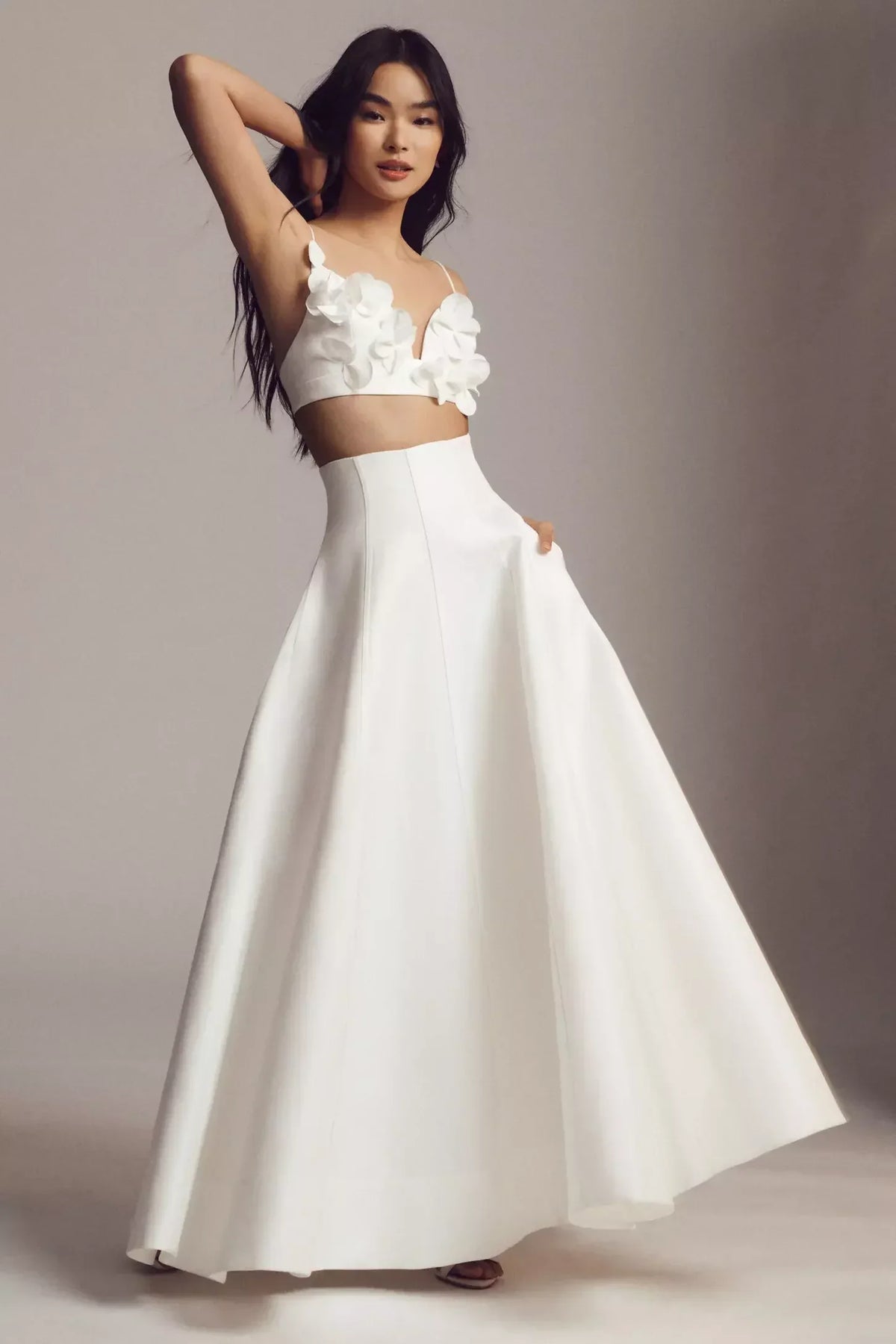 cynthia maxi co-ord set, image 2