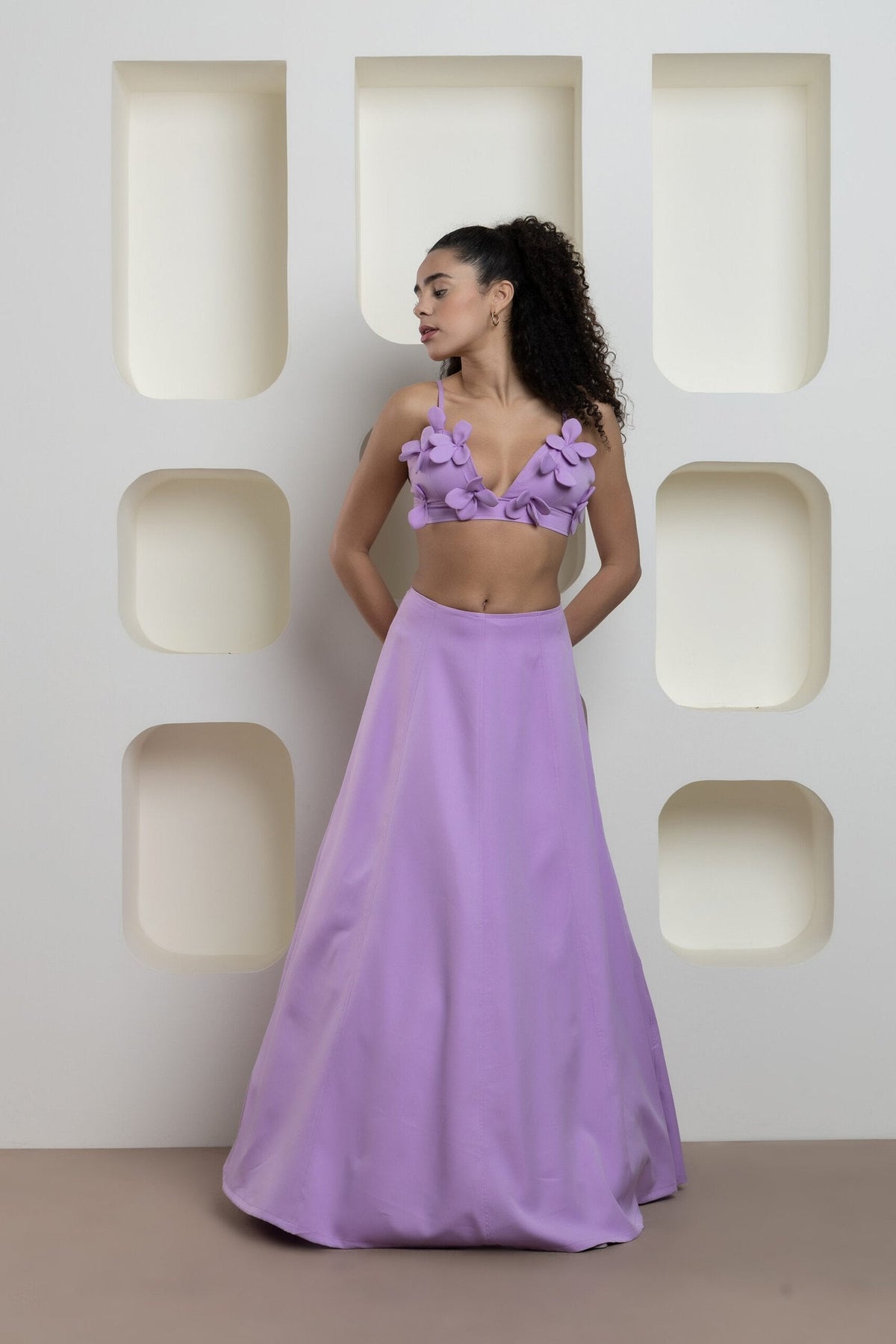 cynthia maxi co-ord set, image 5