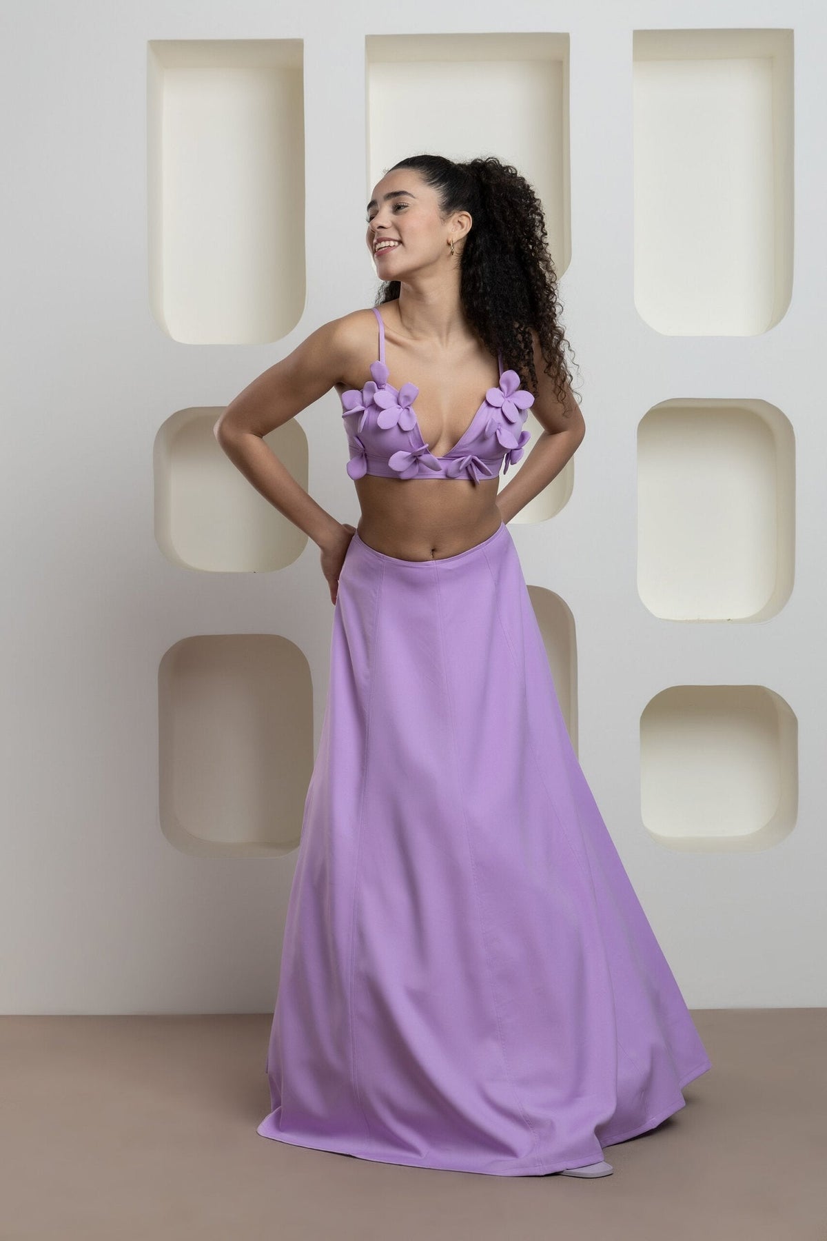 cynthia maxi co-ord set, image 6