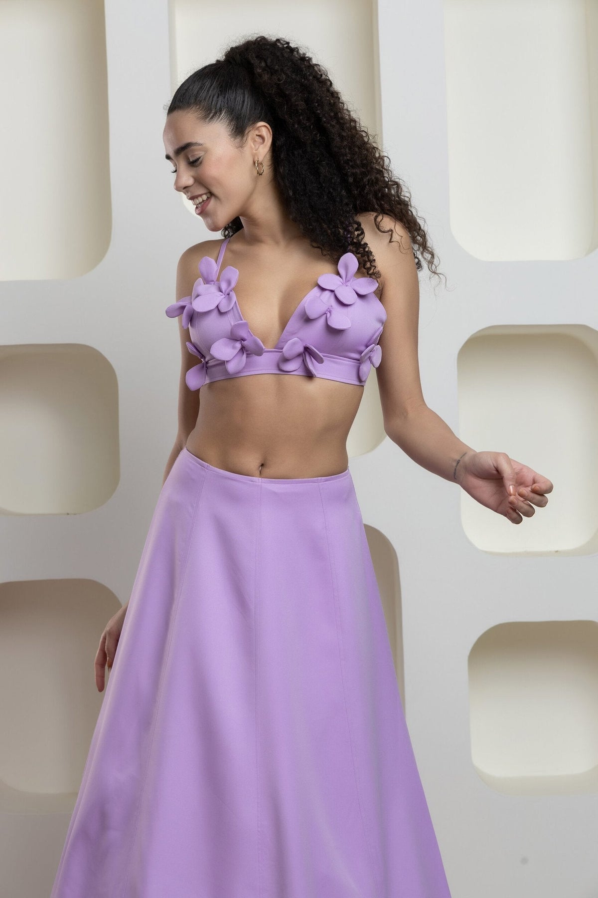 cynthia maxi co-ord set, image 7