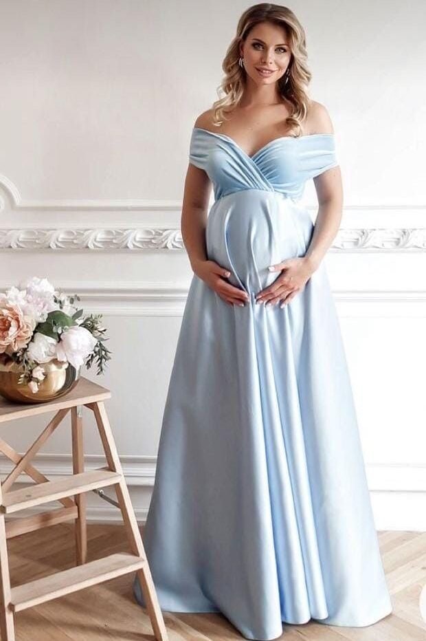 silken bloom gown, image 1