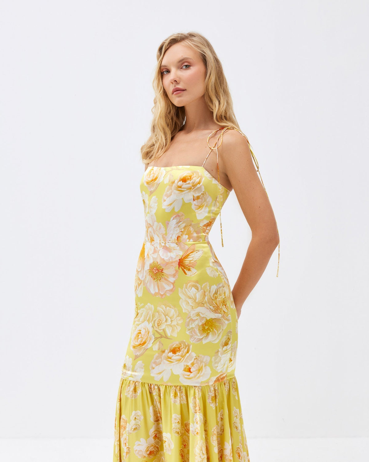 buttercup jacinte dress, image 1