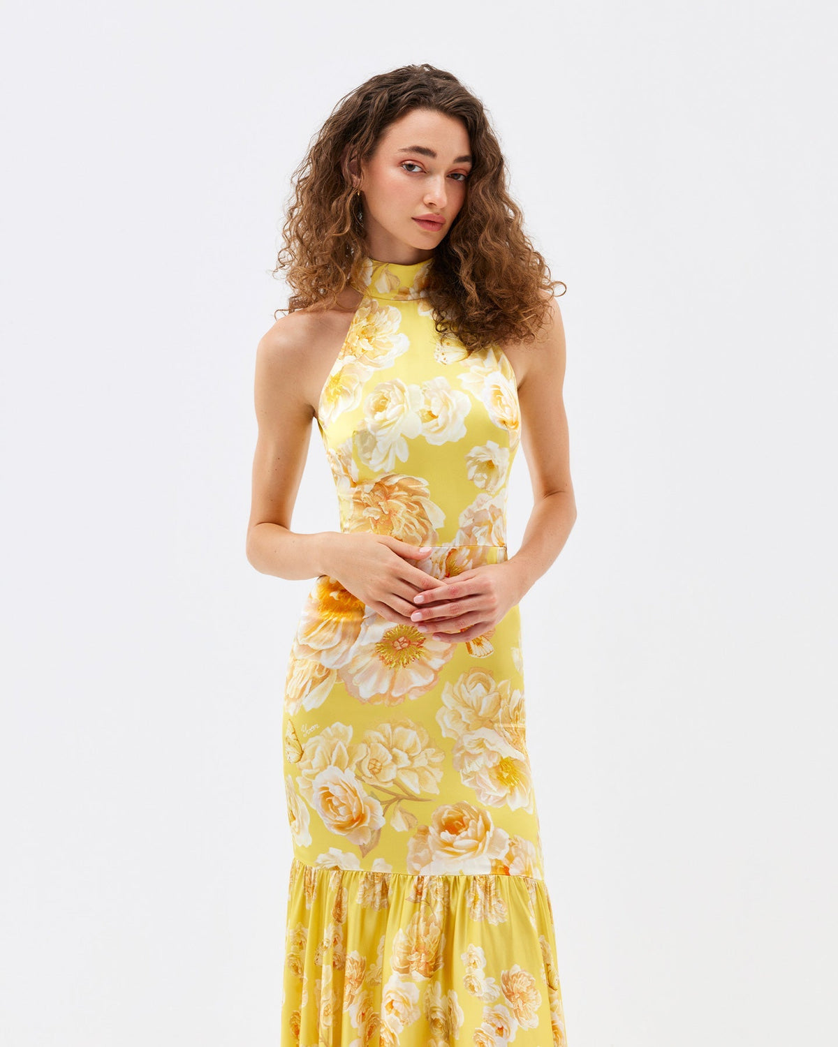 buttercup annua dress, image 1