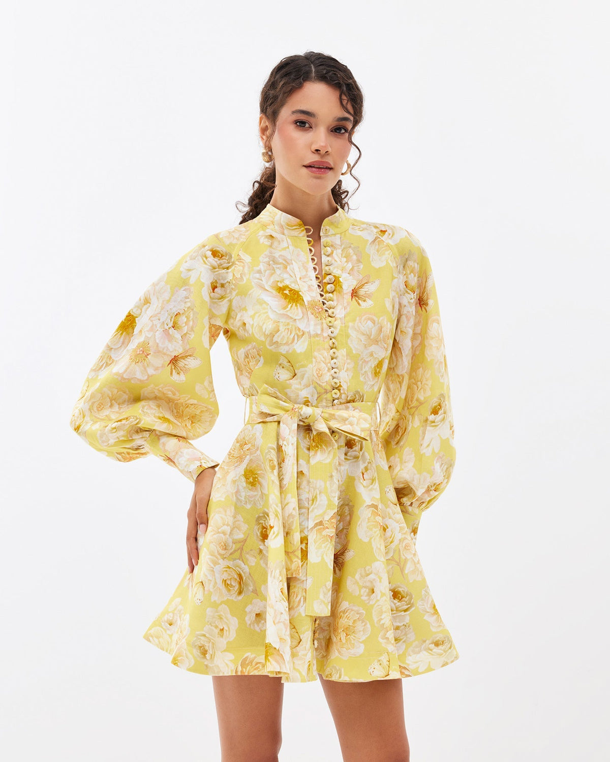 buttercup jasmine dress, image 1