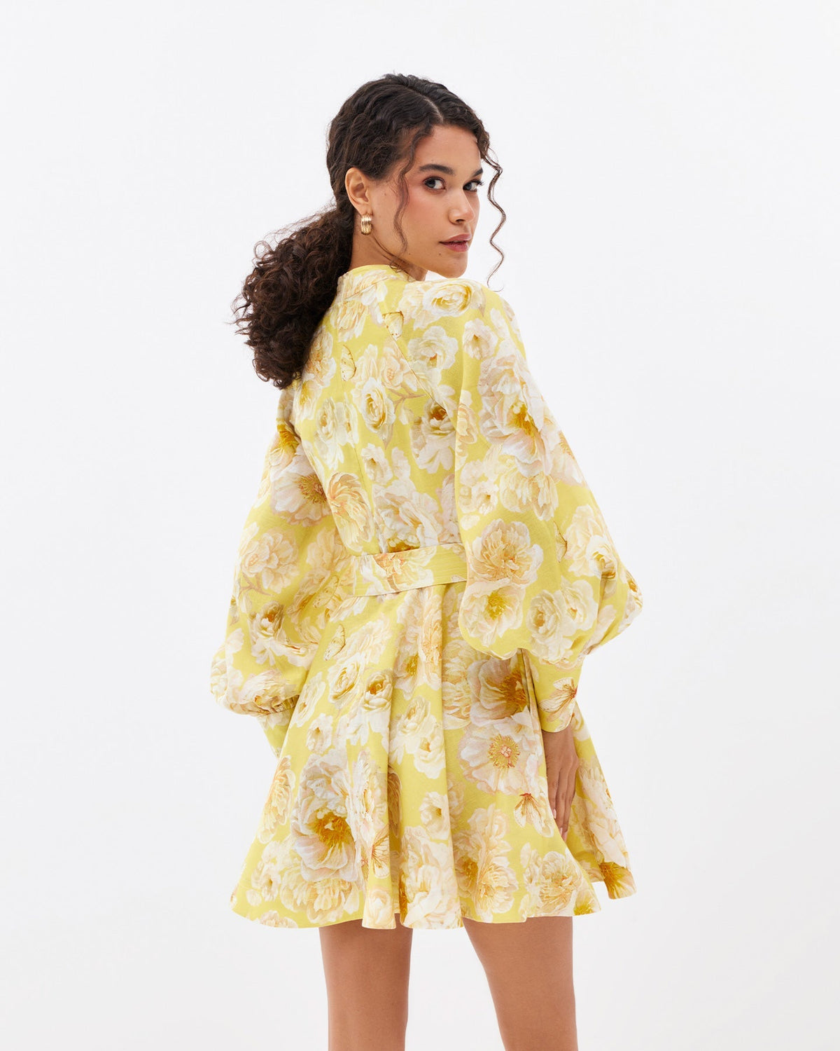 buttercup jasmine dress, image 2