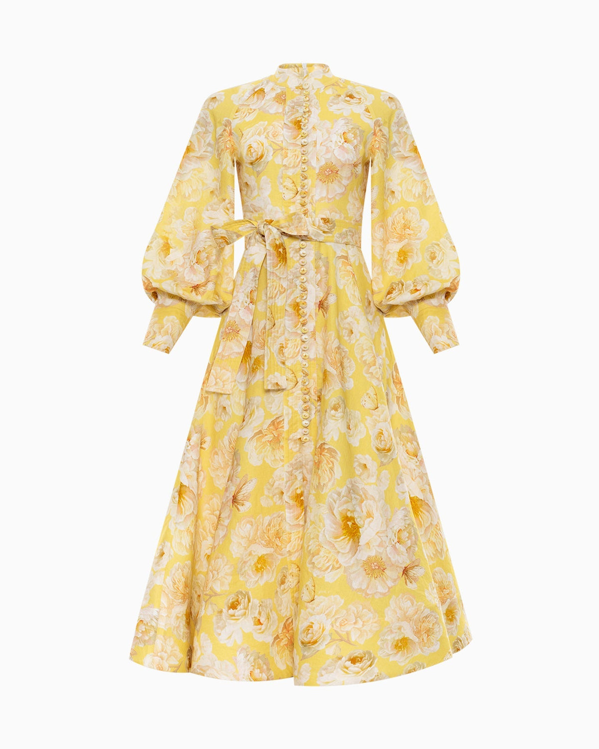 buttercup jasmine midi dress, image 1
