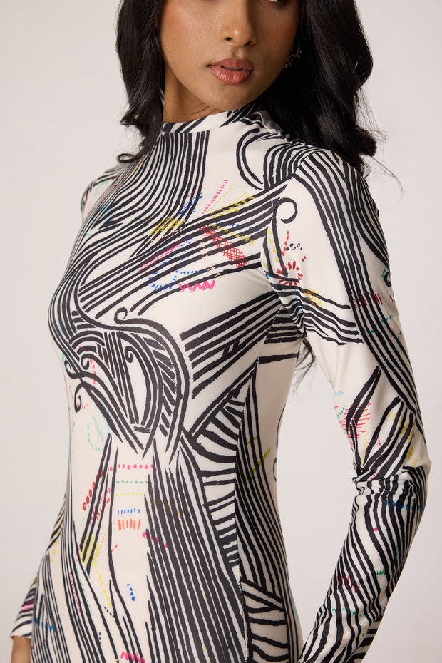 maeva dress, image 2
