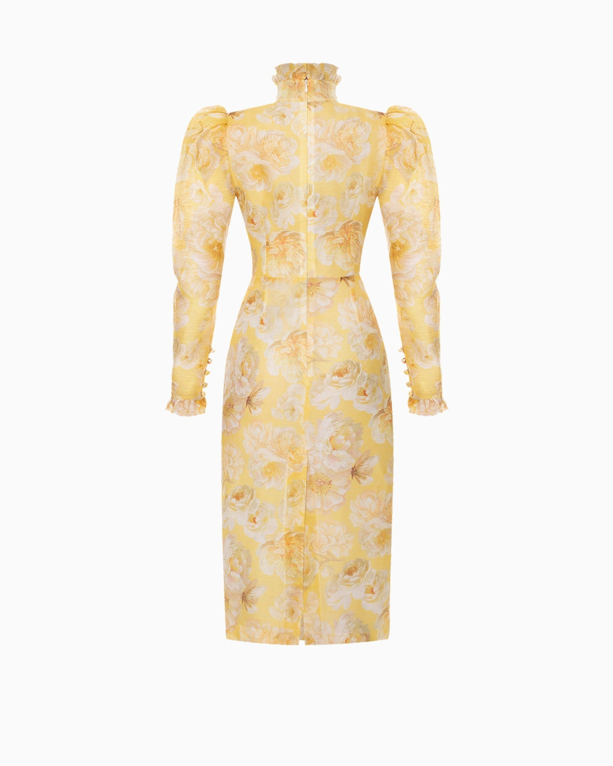 buttercup midi dress, image 6