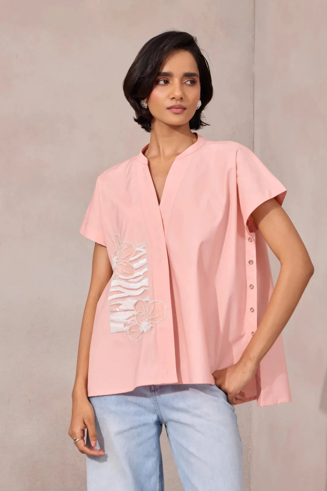 amel applique shirt, image 10